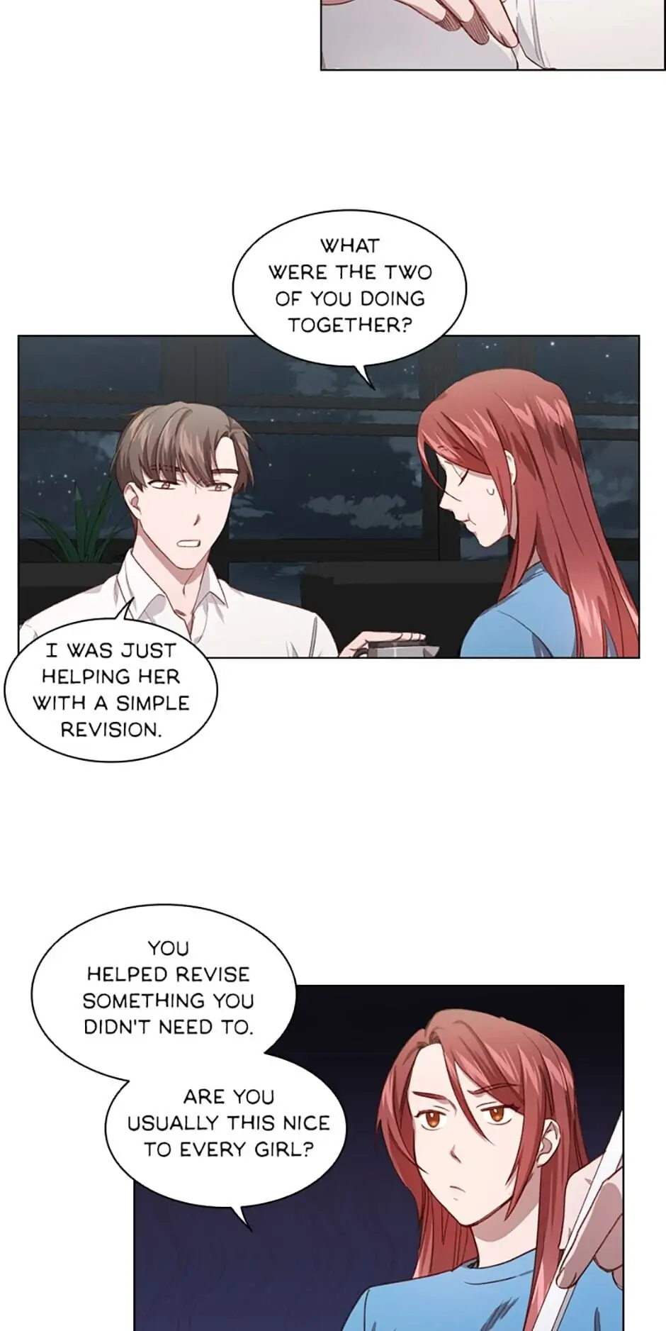 A Relationship Of Intended Carelessness Chapter 22 167 13