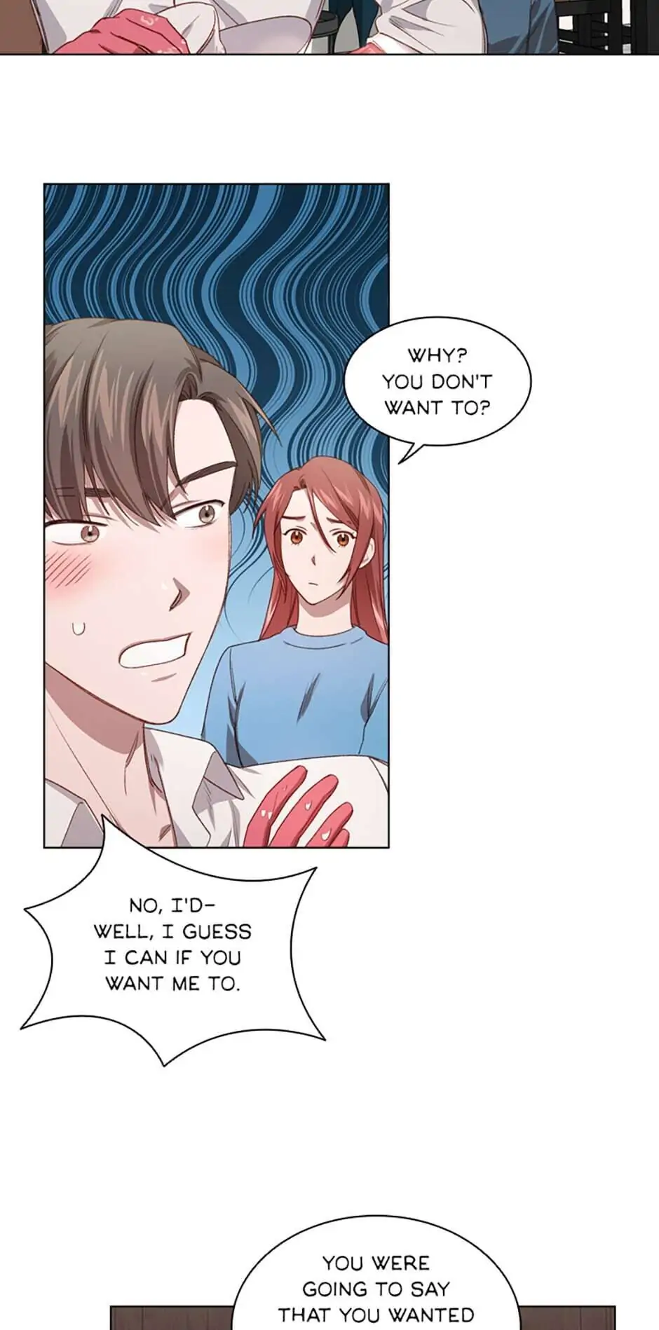 A Relationship Of Intended Carelessness Chapter 22 175 21