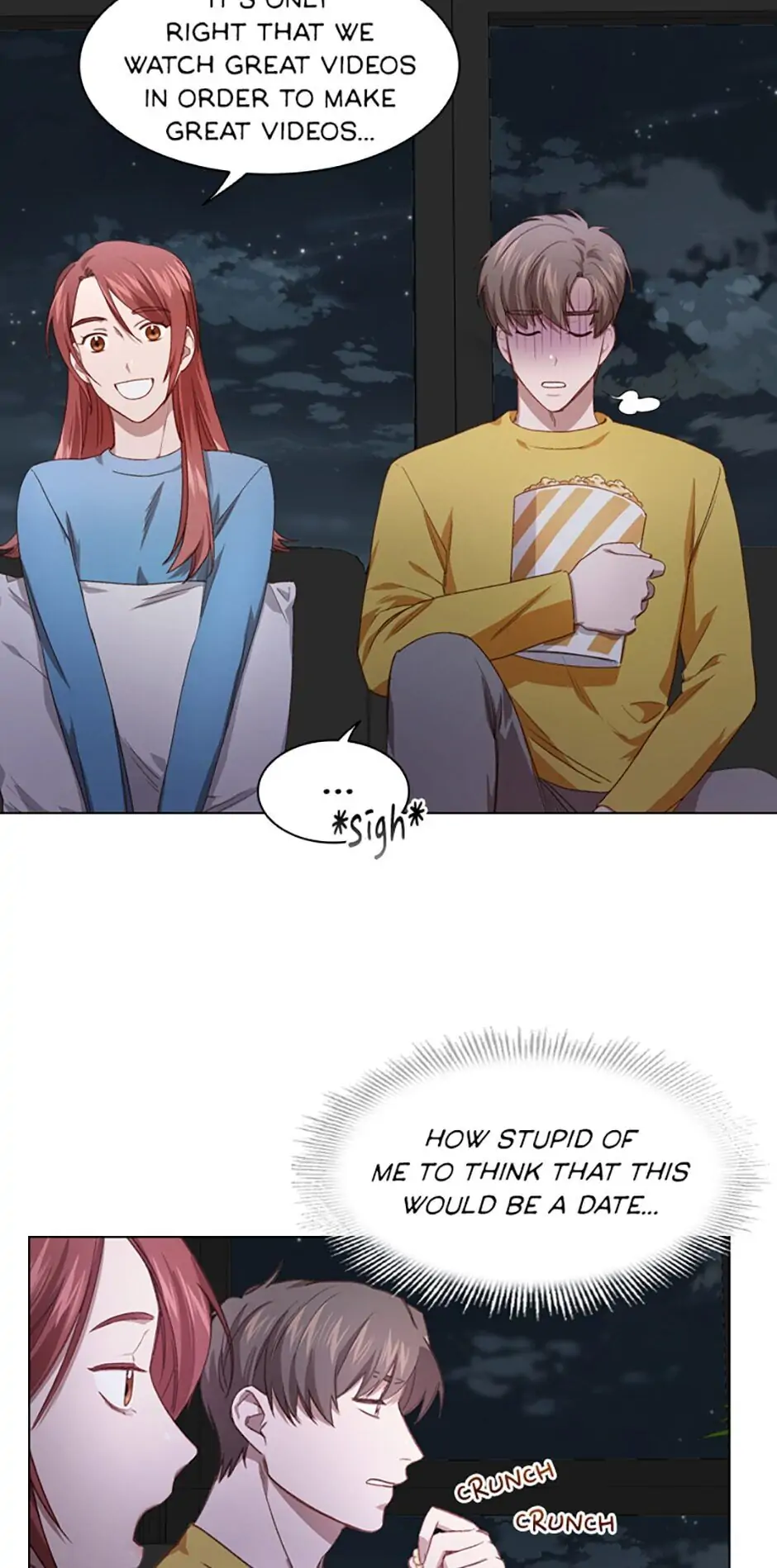 A Relationship Of Intended Carelessness Chapter 22 180 26