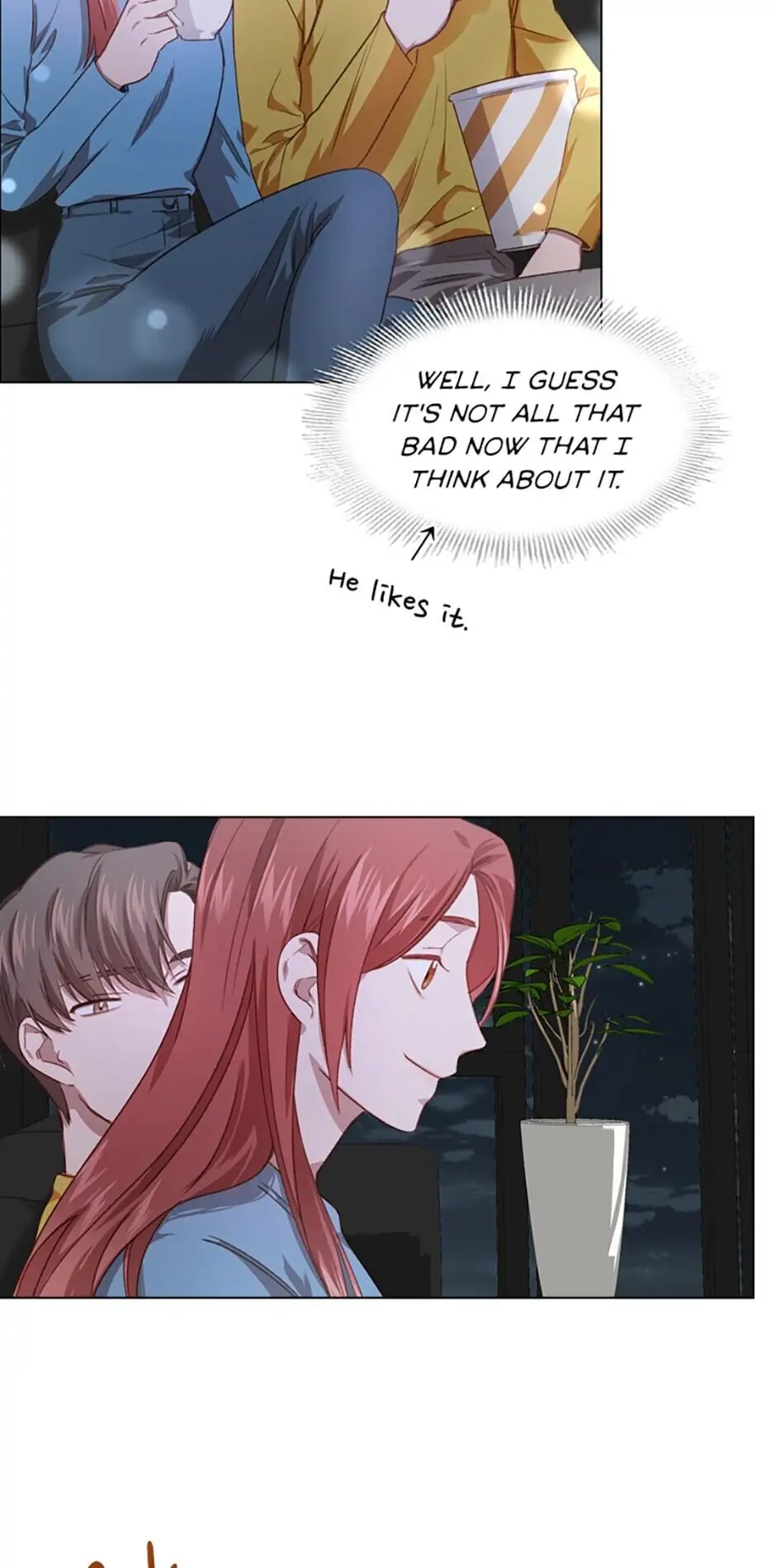 A Relationship Of Intended Carelessness Chapter 22 183 29