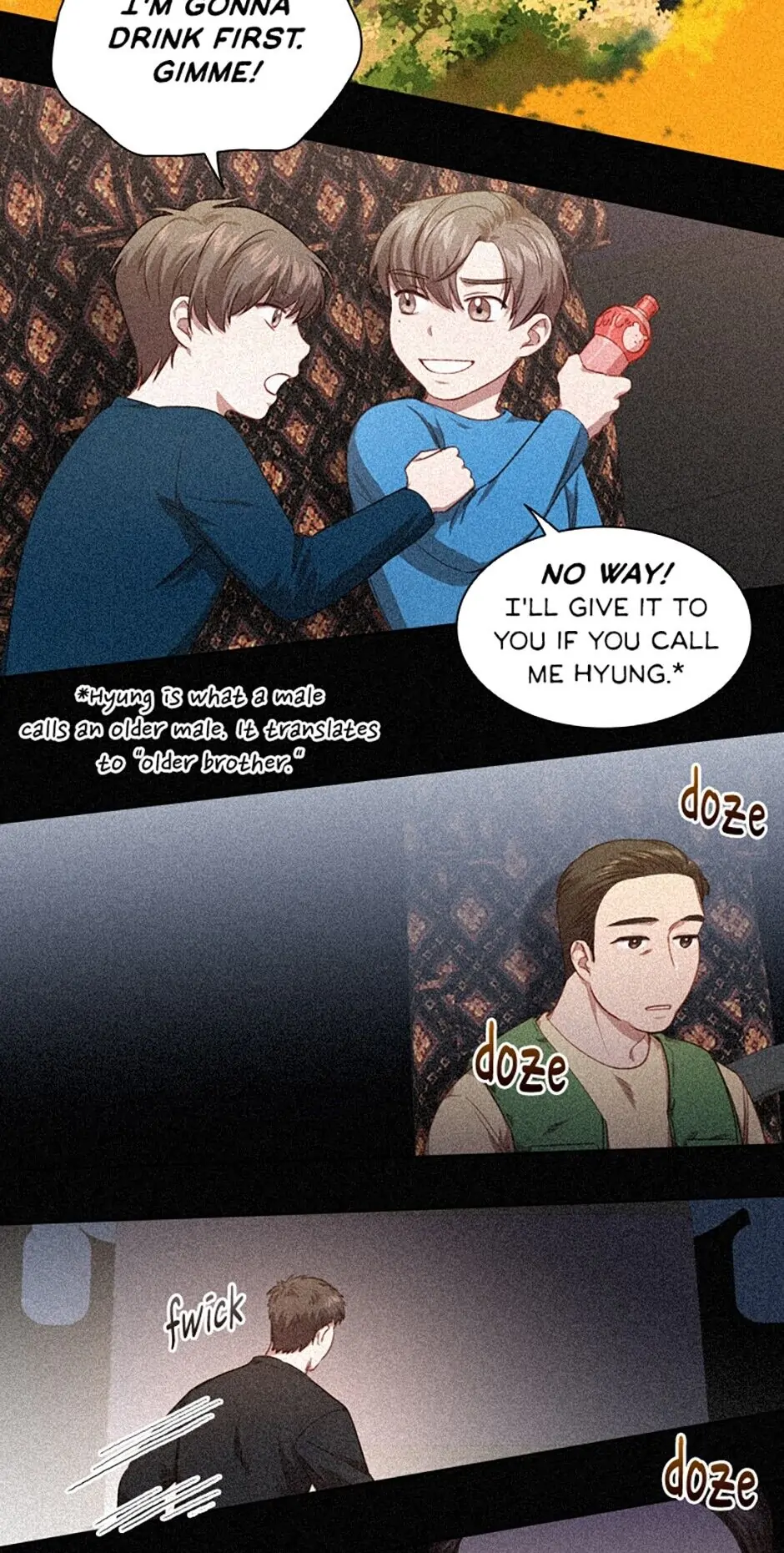 A Relationship Of Intended Carelessness Chapter 22 188 34