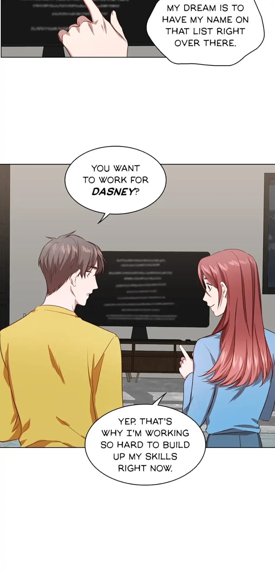 A Relationship Of Intended Carelessness Chapter 23 139 03