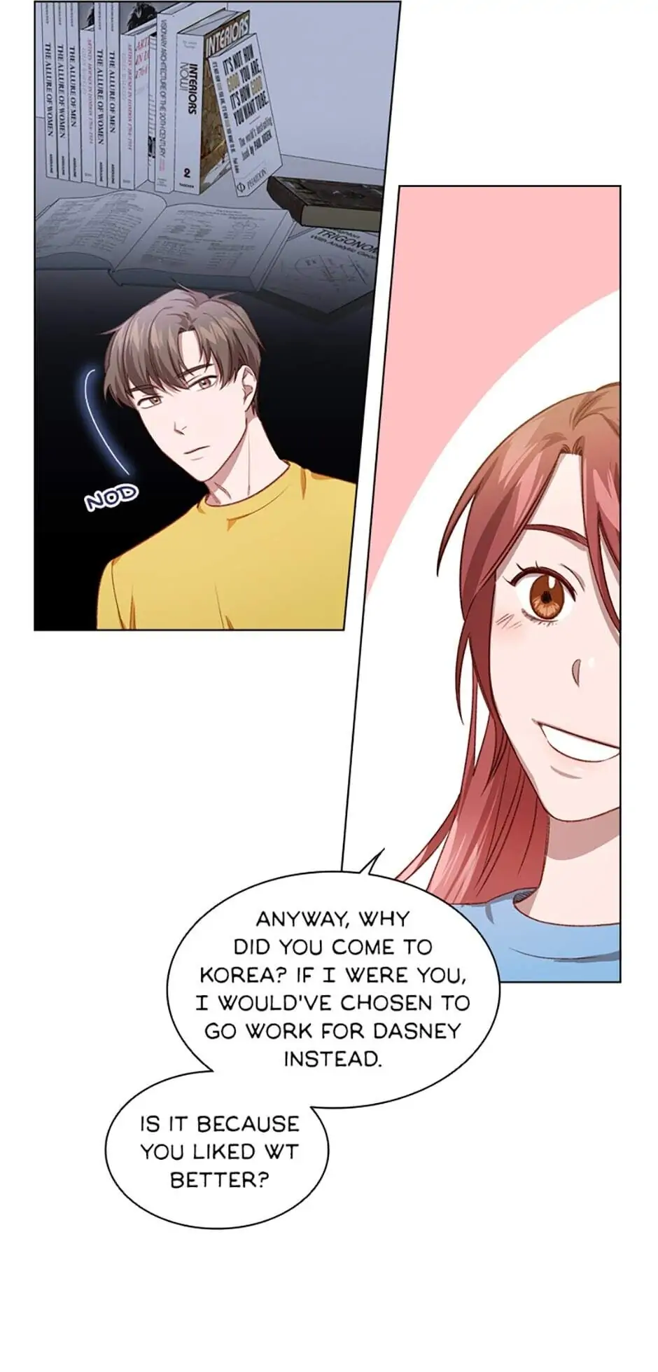 A Relationship Of Intended Carelessness Chapter 23 140 04