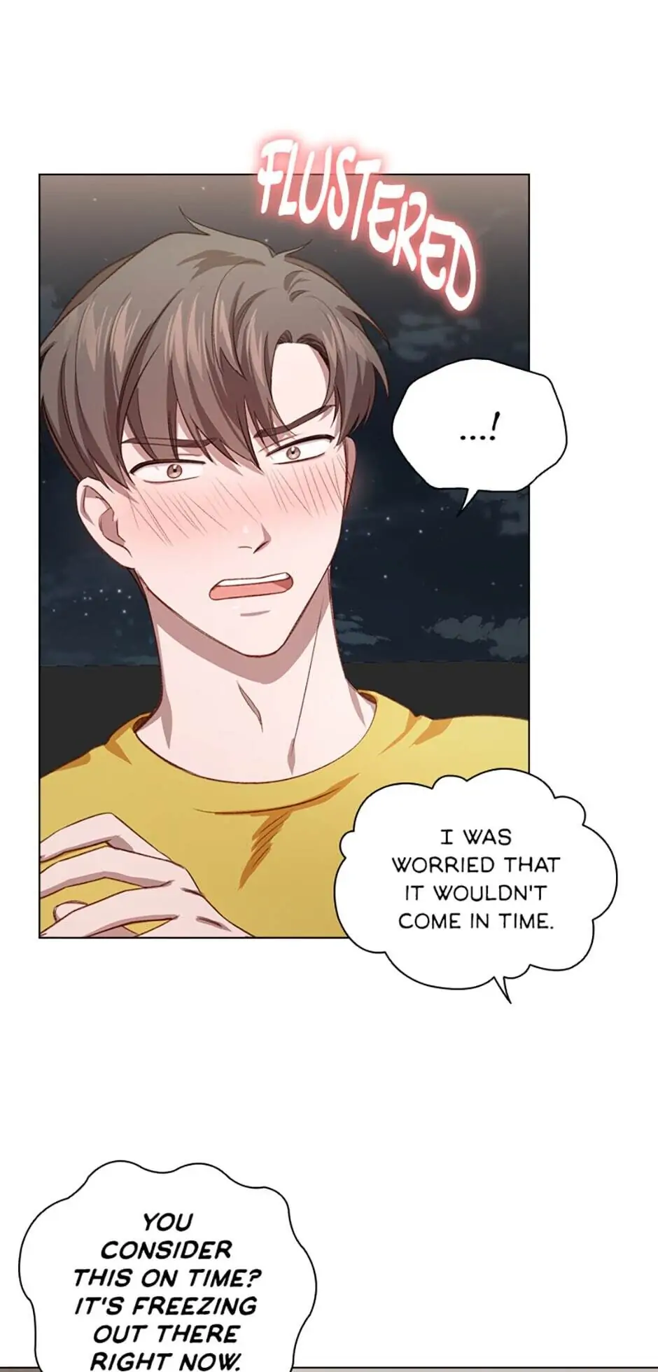 A Relationship Of Intended Carelessness Chapter 23 145 09