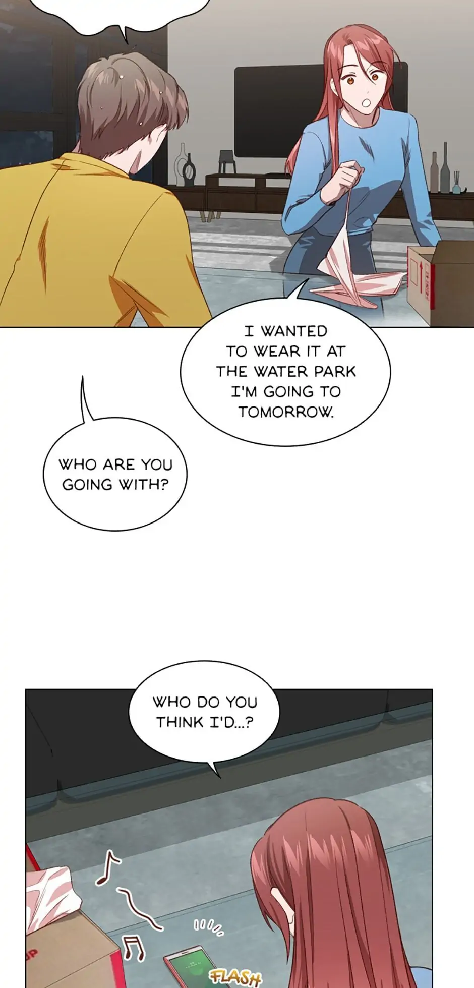 A Relationship Of Intended Carelessness Chapter 23 146 10