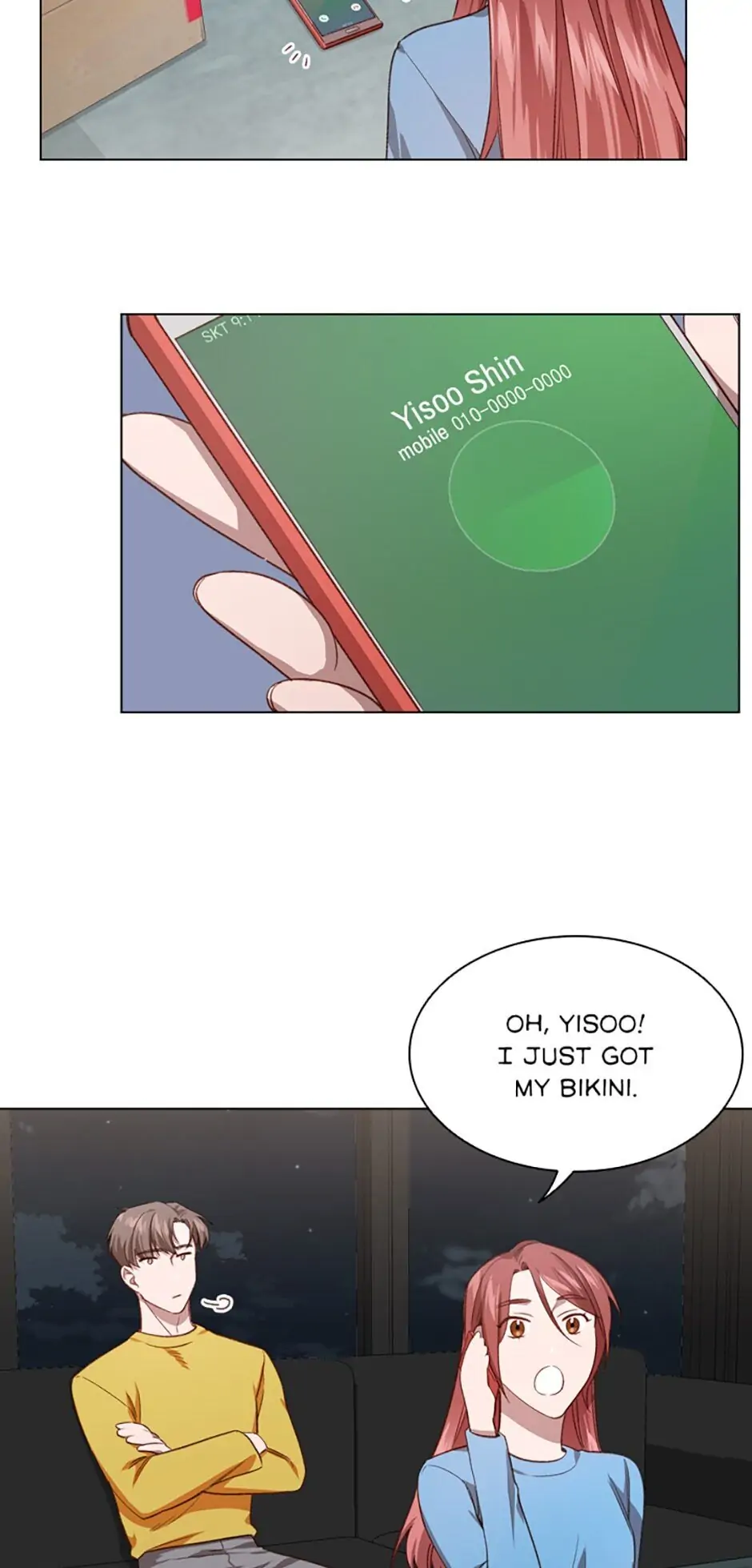 A Relationship Of Intended Carelessness Chapter 23 147 11