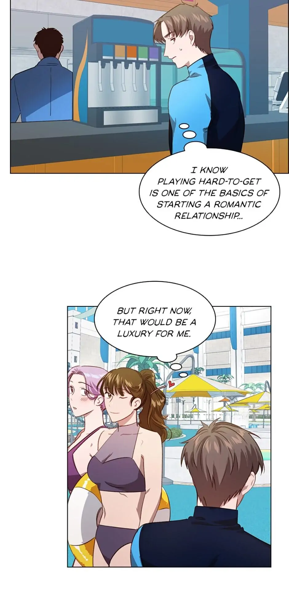 A Relationship Of Intended Carelessness Chapter 23 154 18