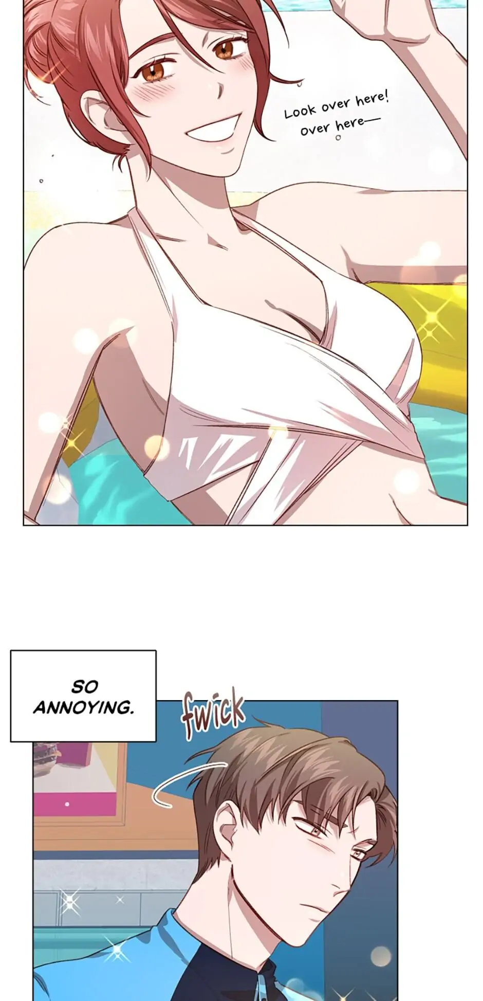 A Relationship Of Intended Carelessness Chapter 23 159 23