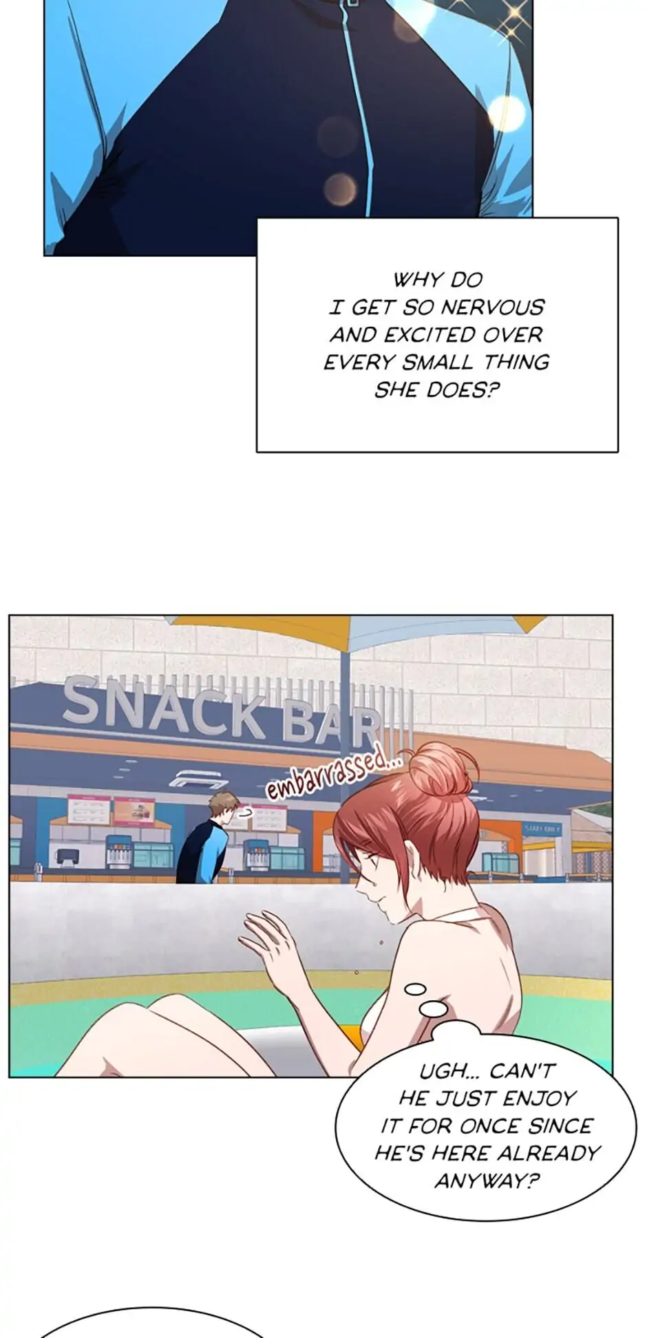 A Relationship Of Intended Carelessness Chapter 23 160 24