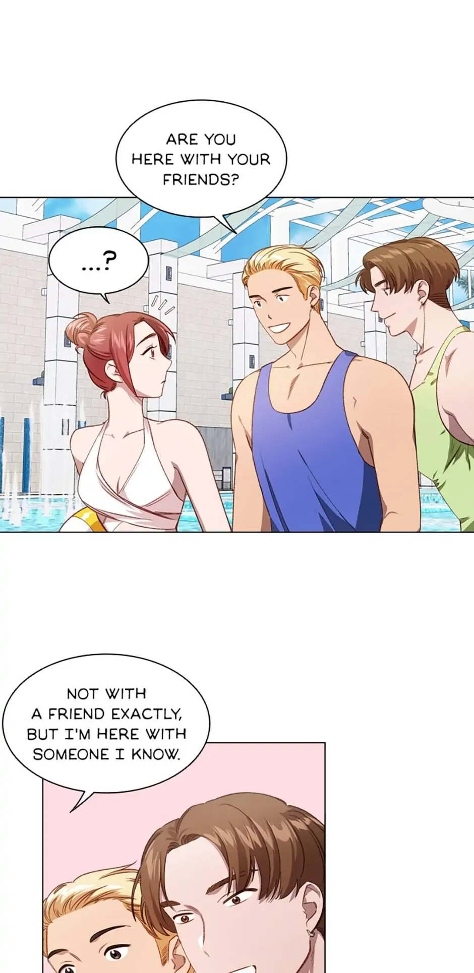 A Relationship Of Intended Carelessness Chapter 23 161 25