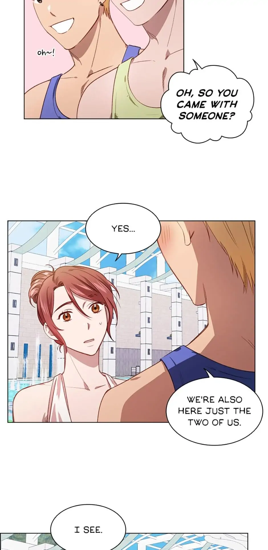 A Relationship Of Intended Carelessness Chapter 23 162 26