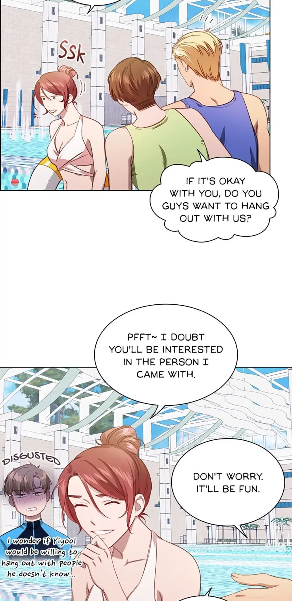 A Relationship Of Intended Carelessness Chapter 23 163 27