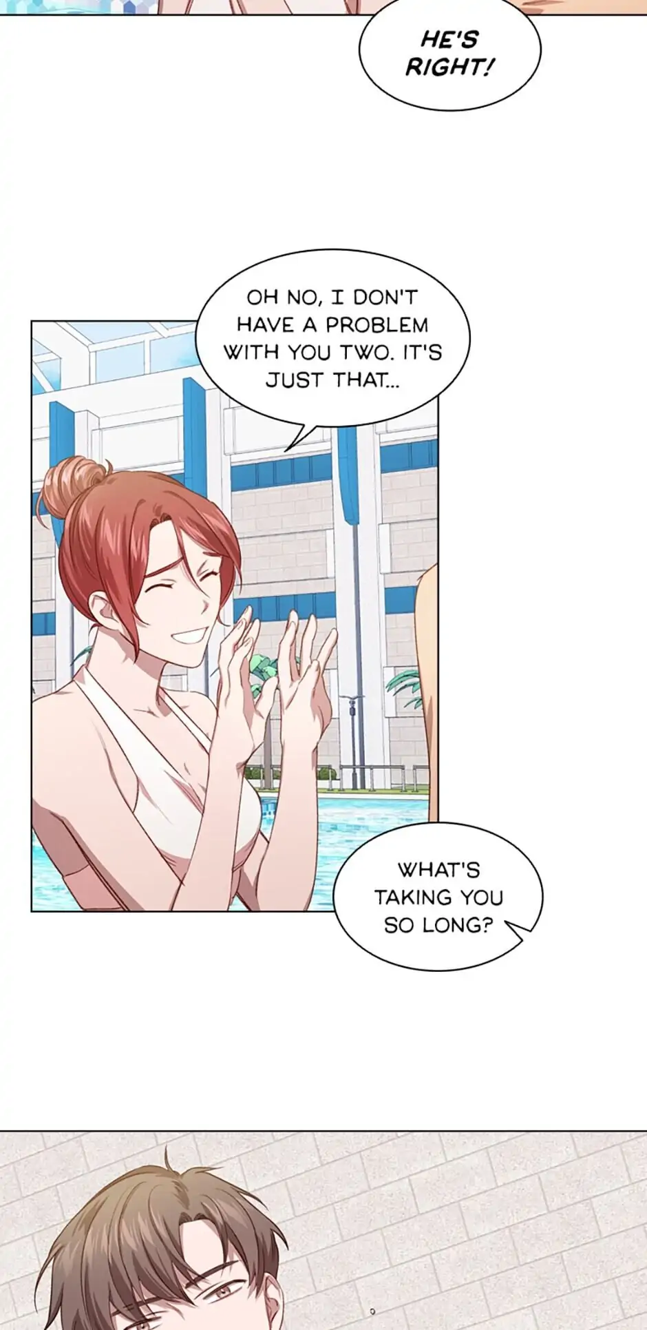 A Relationship Of Intended Carelessness Chapter 23 164 28