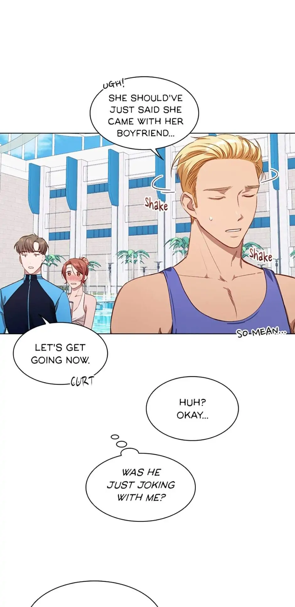 A Relationship Of Intended Carelessness Chapter 23 167 31