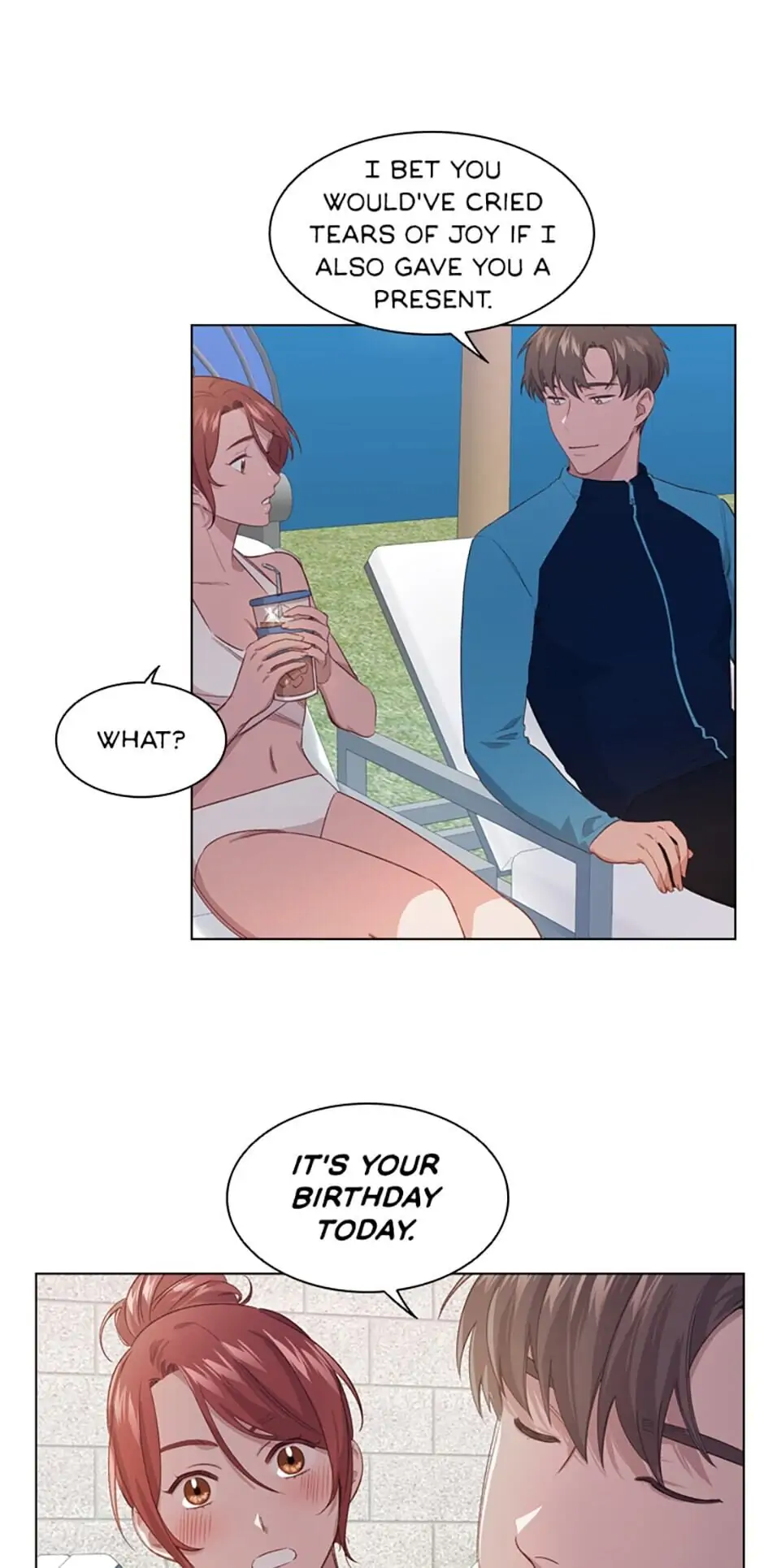 A Relationship Of Intended Carelessness Chapter 23 171 35