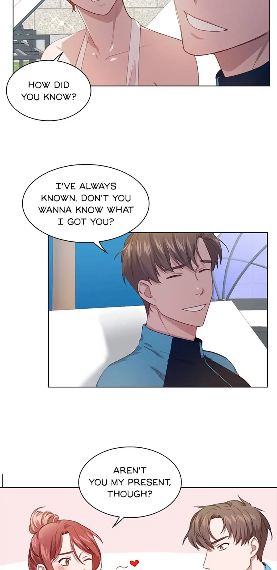 A Relationship Of Intended Carelessness Chapter 23 172 36