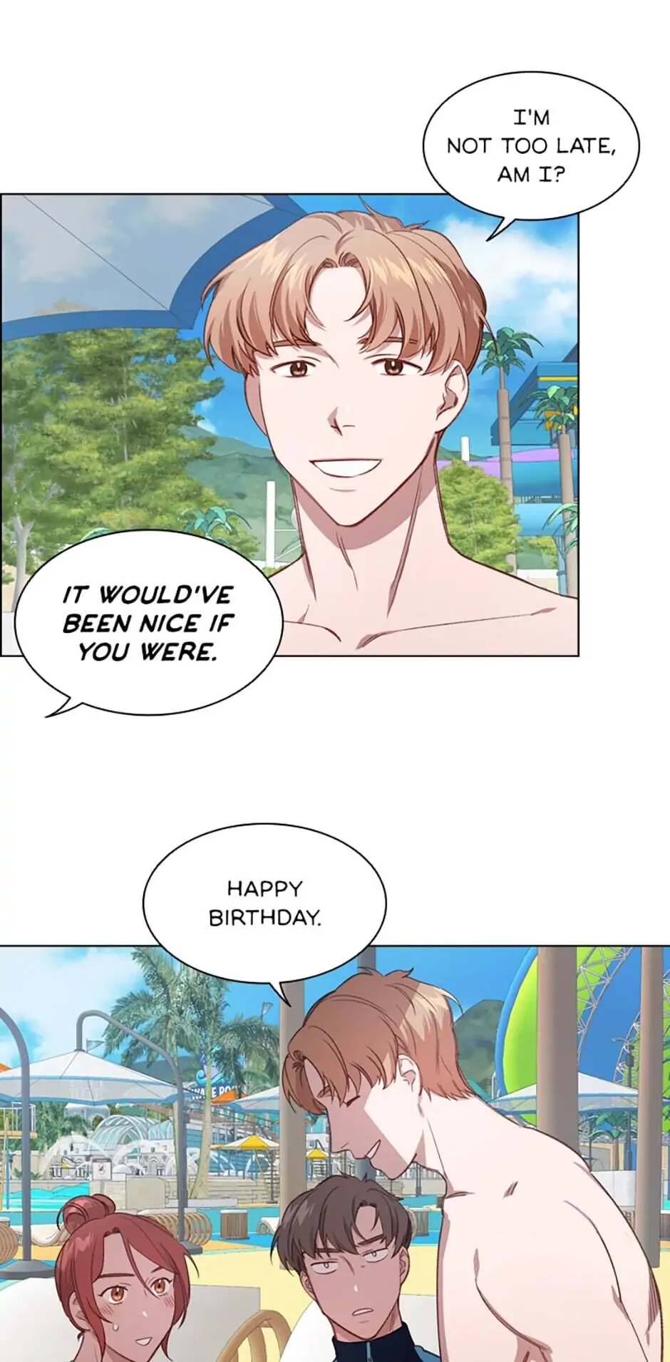 A Relationship Of Intended Carelessness Chapter 24 159 02