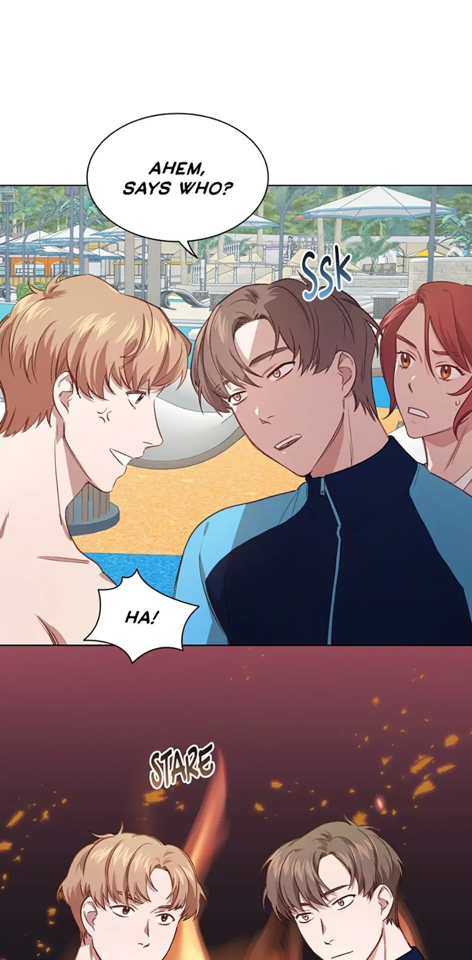 A Relationship Of Intended Carelessness Chapter 24 161 04