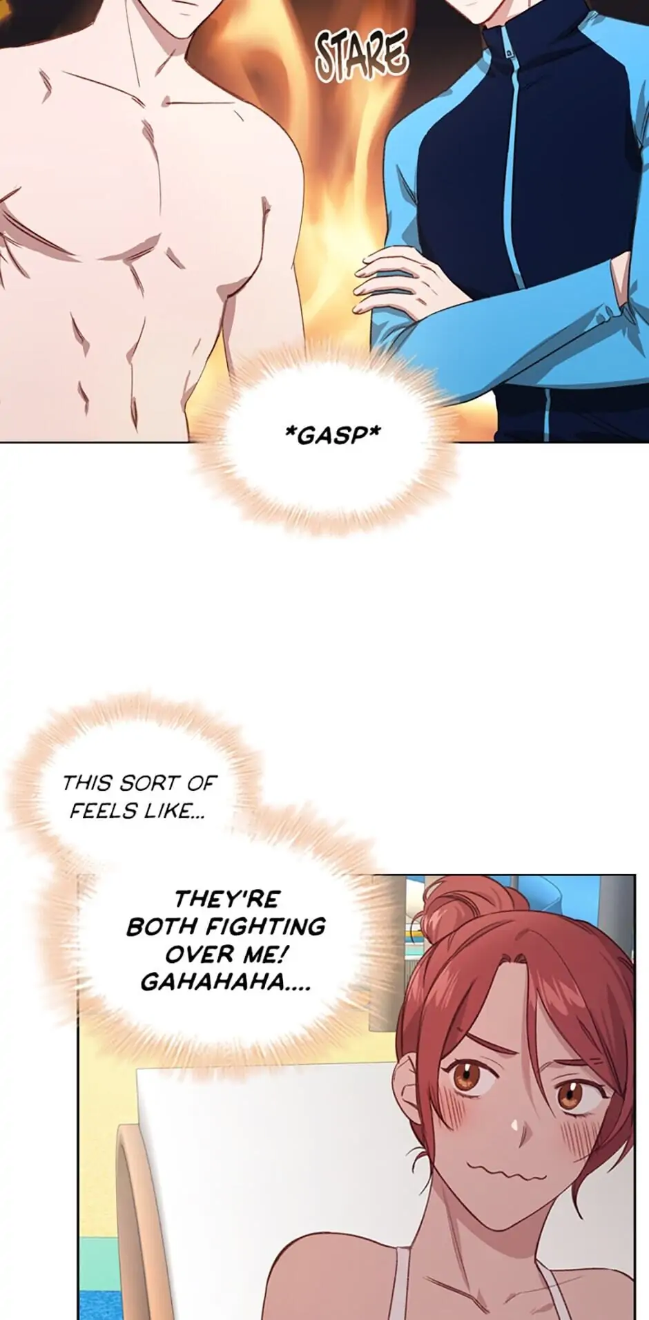 A Relationship Of Intended Carelessness Chapter 24 162 05