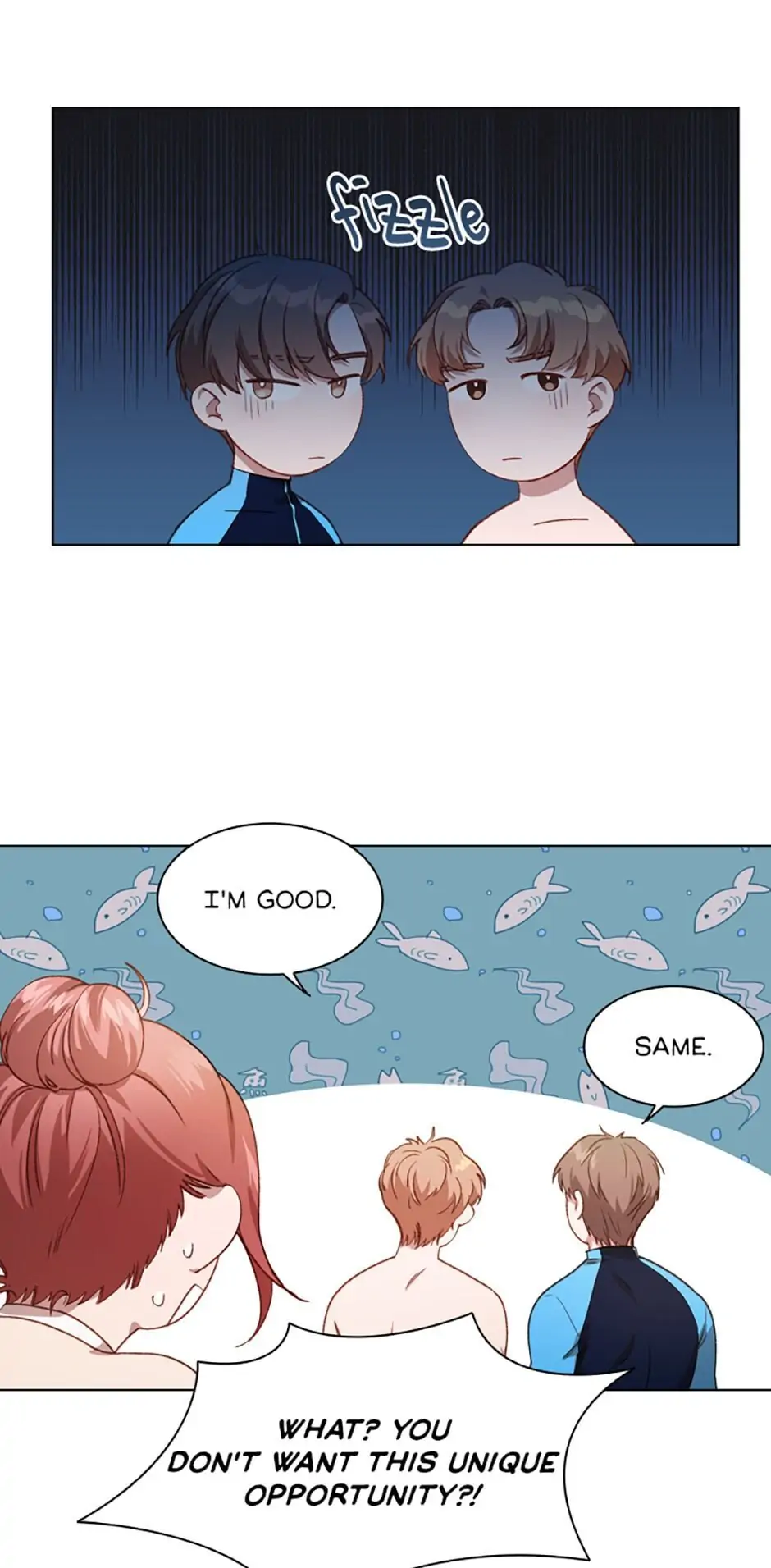 A Relationship Of Intended Carelessness Chapter 24 164 07