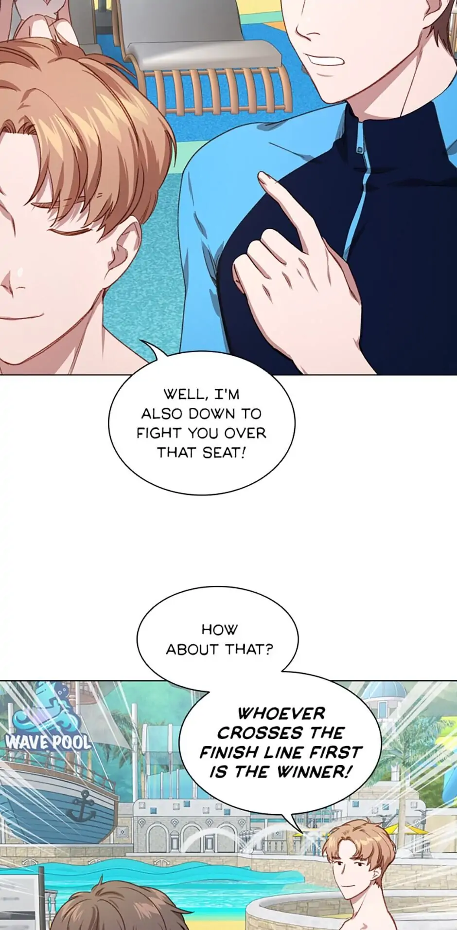 A Relationship Of Intended Carelessness Chapter 24 166 09