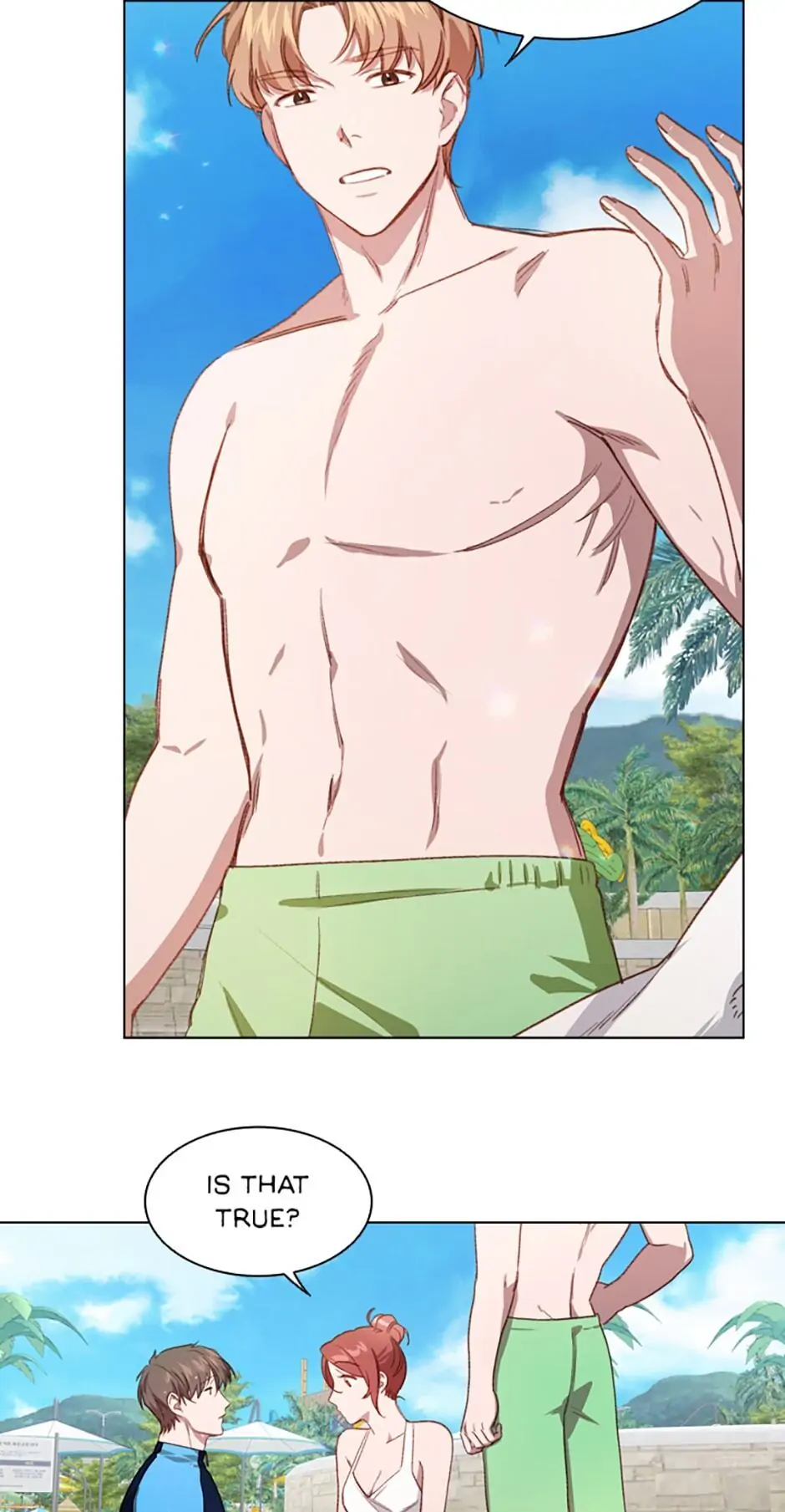 A Relationship Of Intended Carelessness Chapter 24 180 23