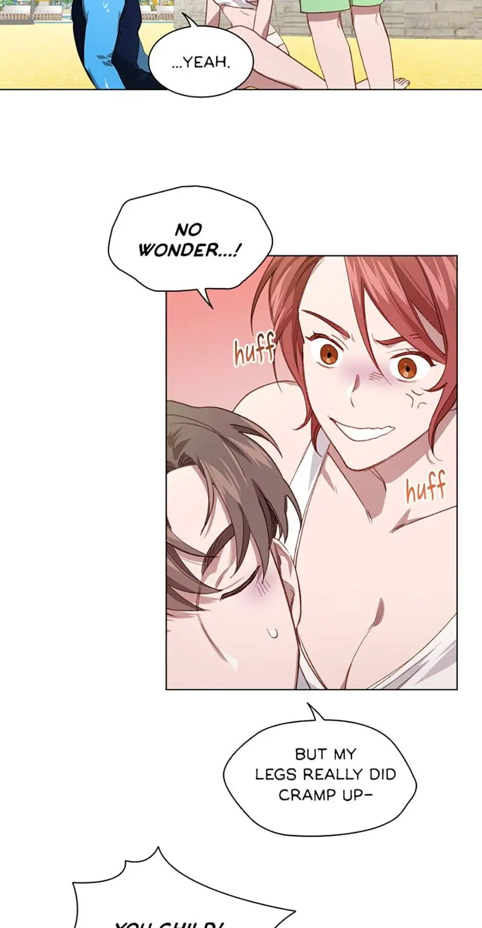 A Relationship Of Intended Carelessness Chapter 24 181 24