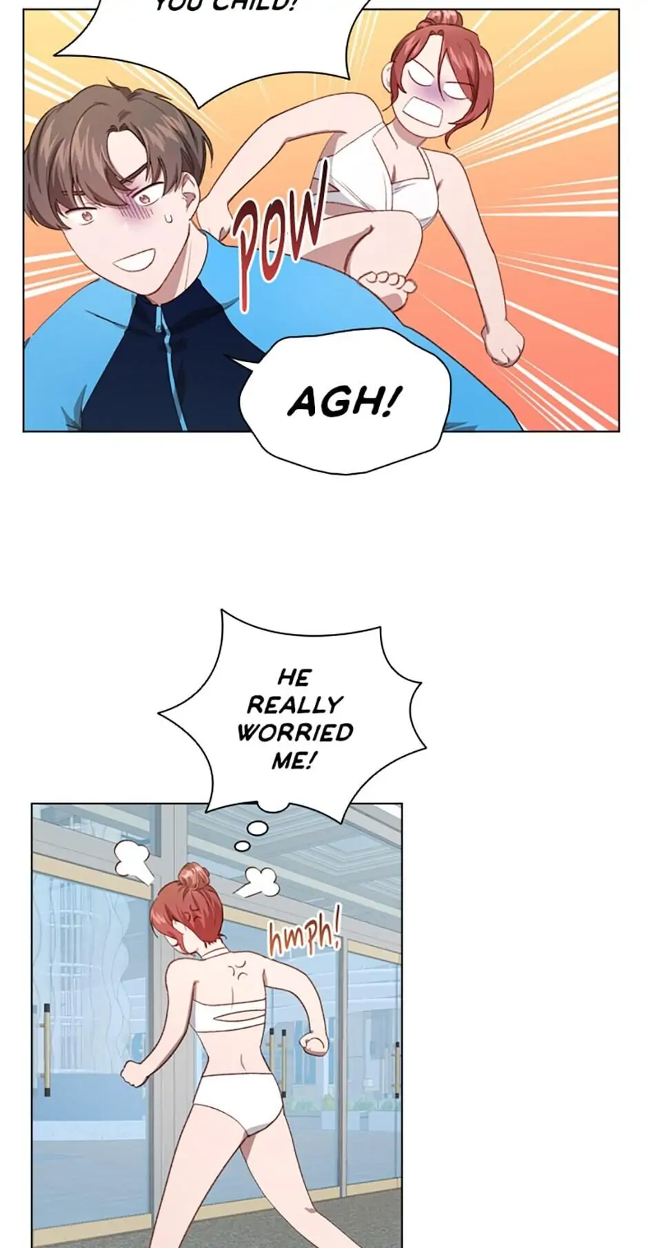 A Relationship Of Intended Carelessness Chapter 24 182 25