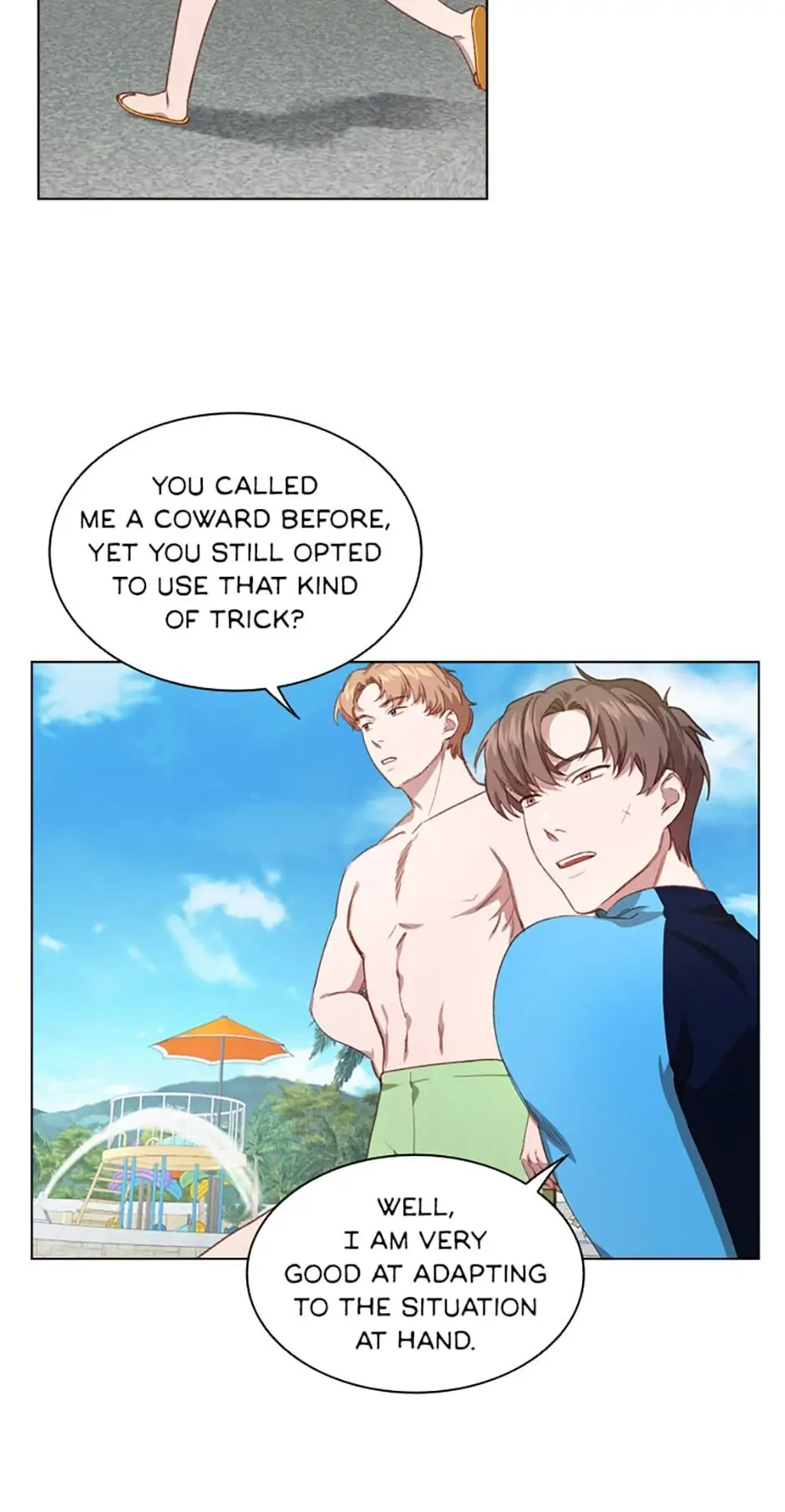 A Relationship Of Intended Carelessness Chapter 24 183 26