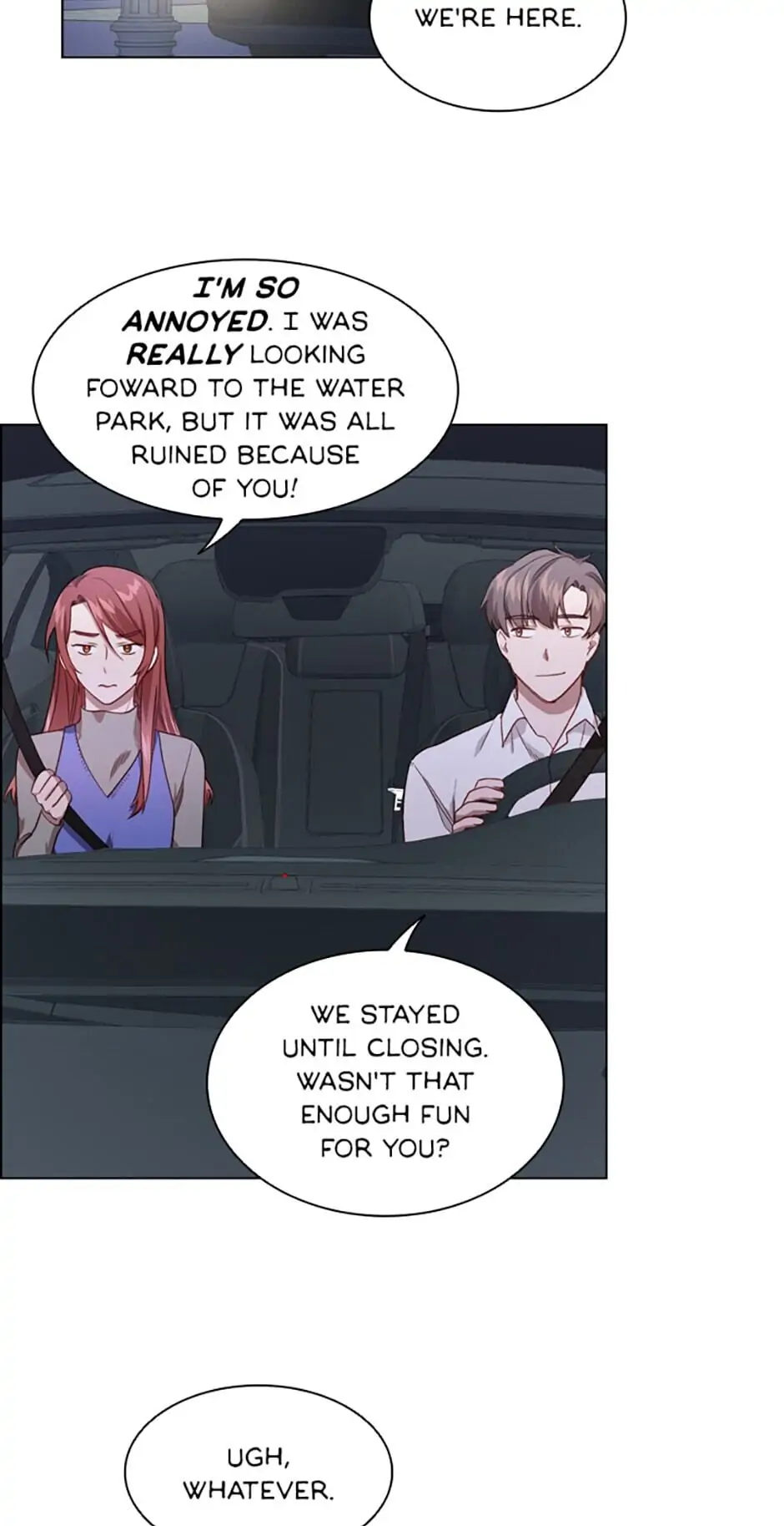 A Relationship Of Intended Carelessness Chapter 24 186 29