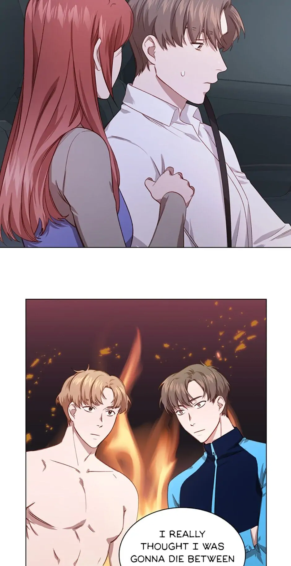 A Relationship Of Intended Carelessness Chapter 24 190 33