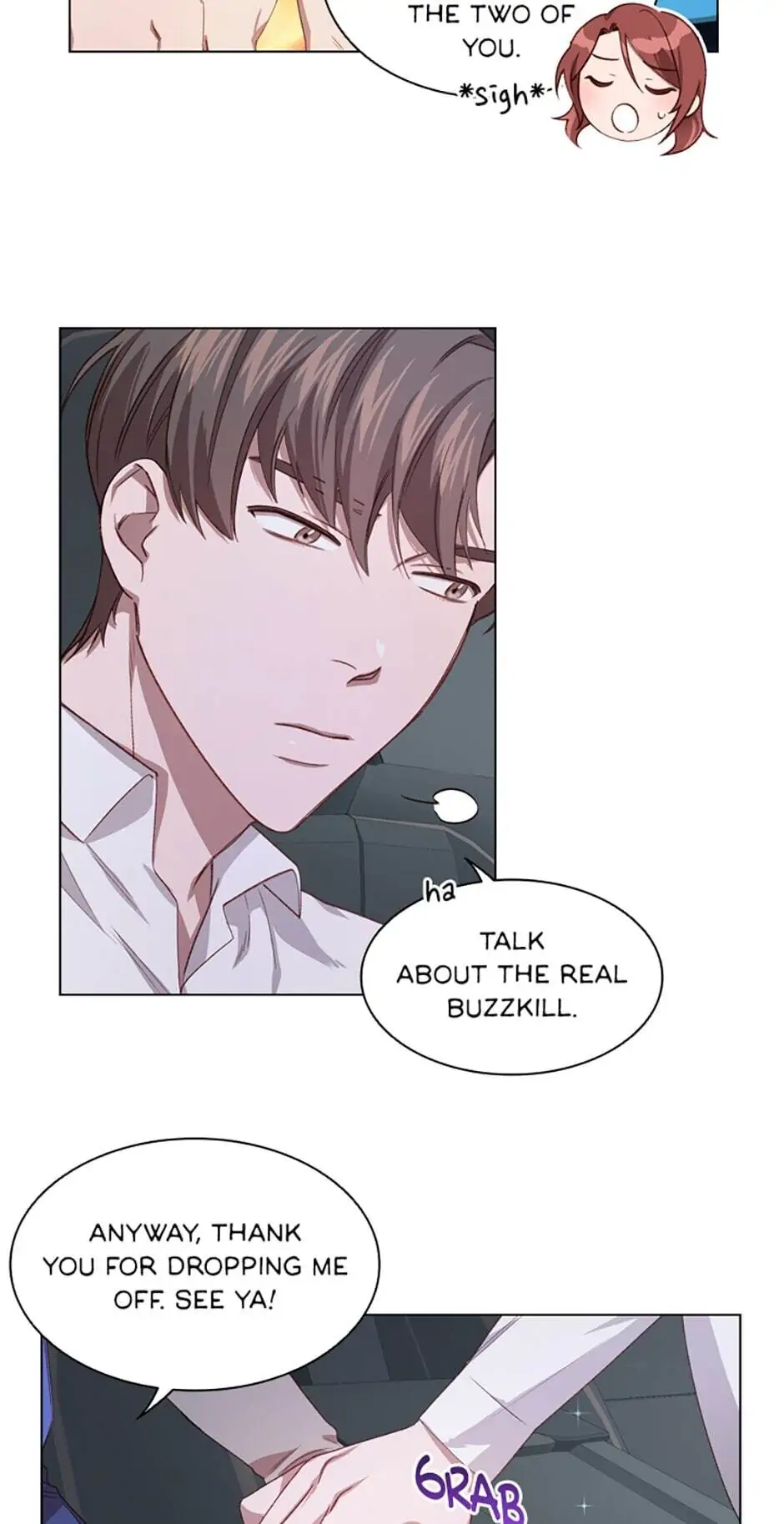 A Relationship Of Intended Carelessness Chapter 24 191 34