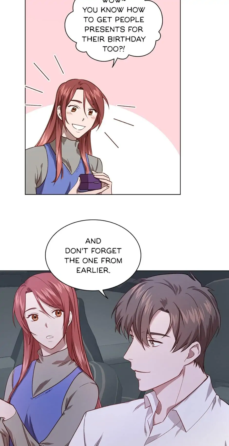 A Relationship Of Intended Carelessness Chapter 24 193 36