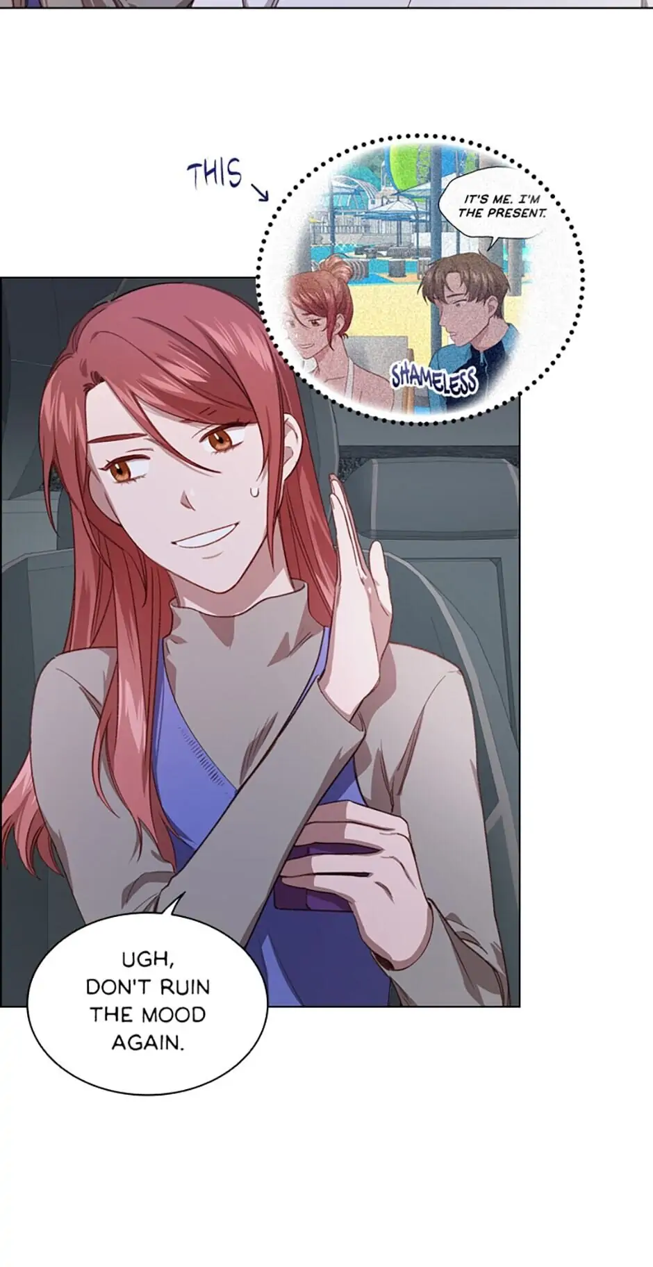 A Relationship Of Intended Carelessness Chapter 24 194 37