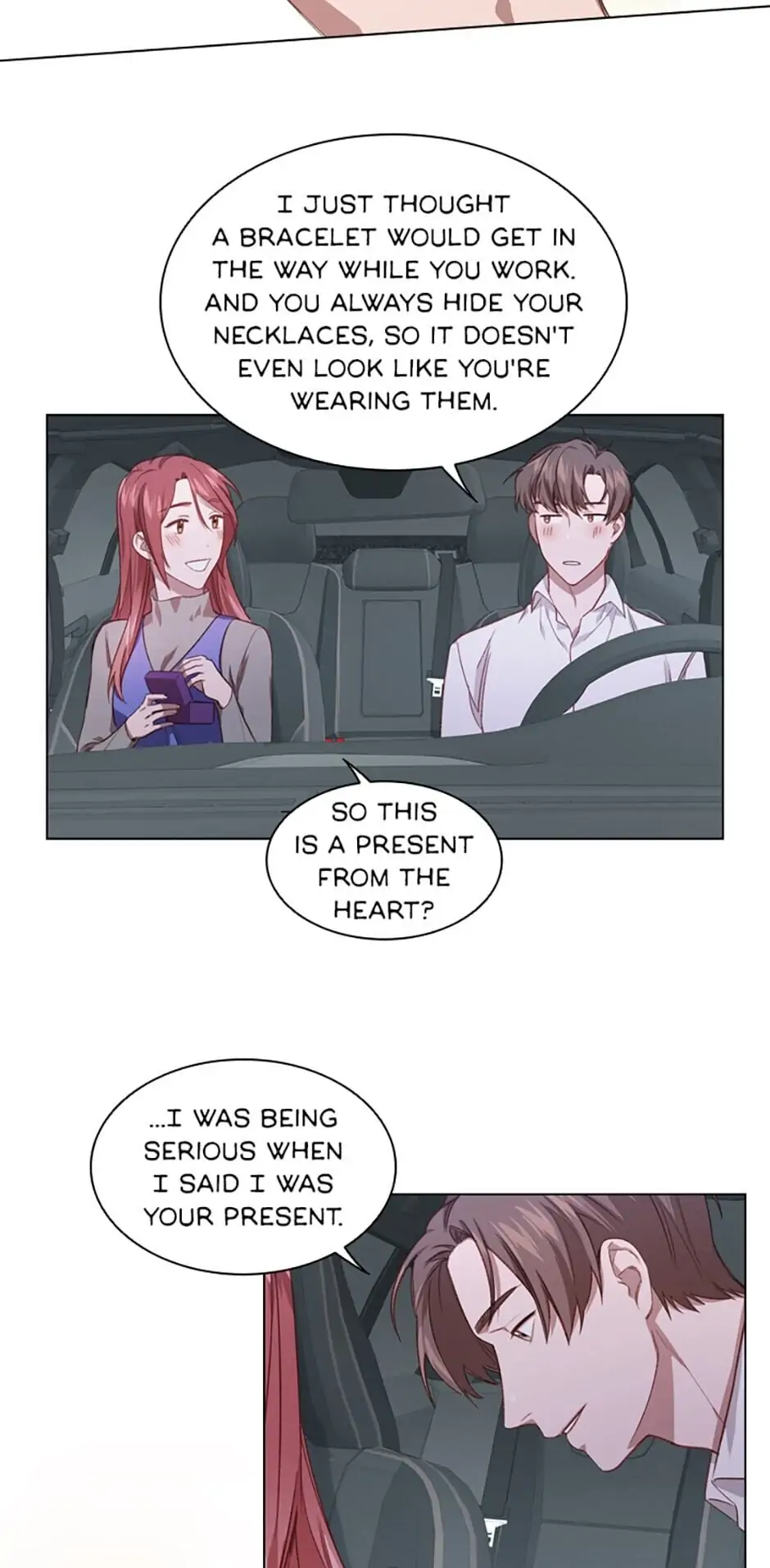 A Relationship Of Intended Carelessness Chapter 24 196 39