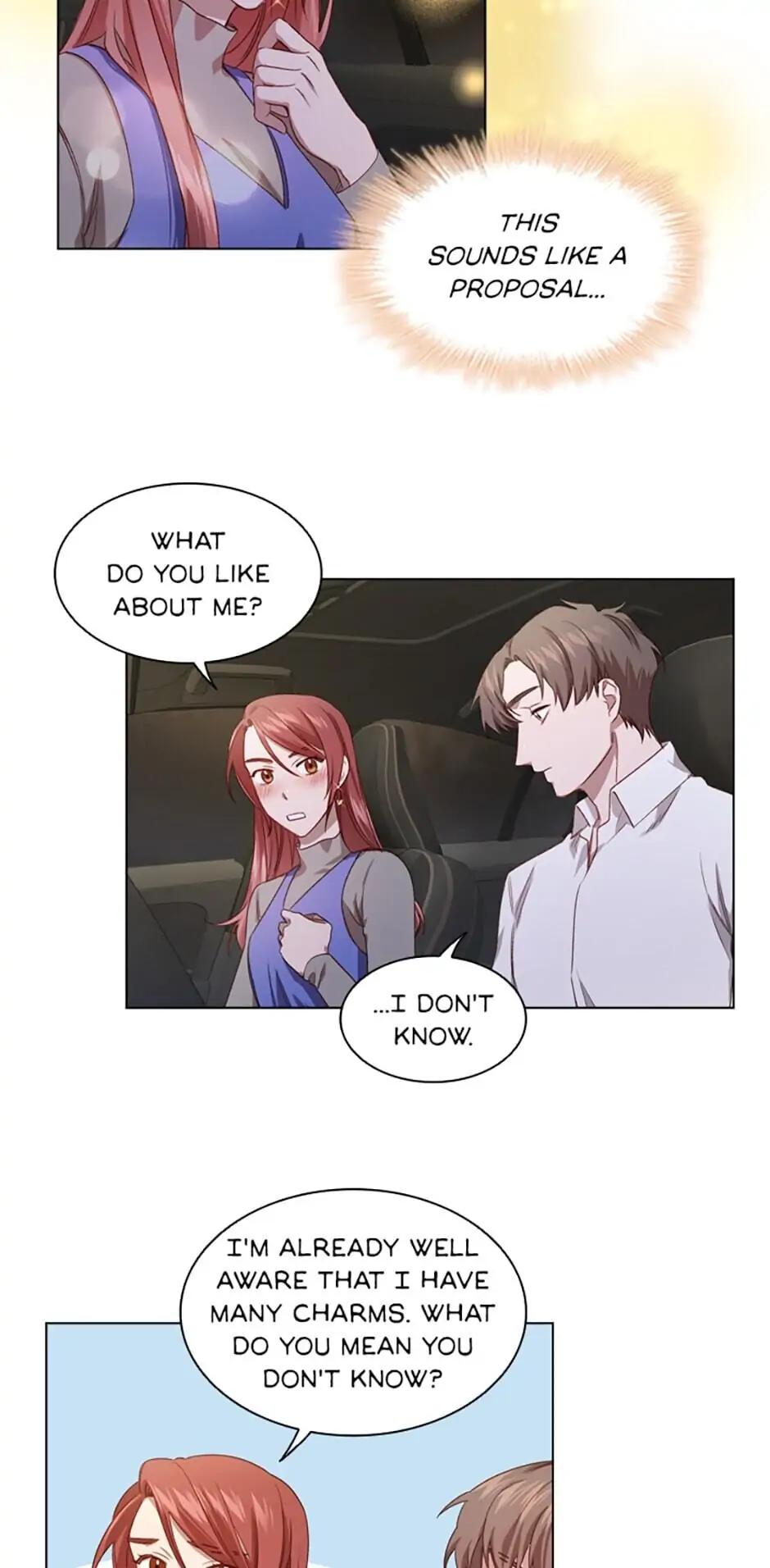 A Relationship Of Intended Carelessness Chapter 24 202 45