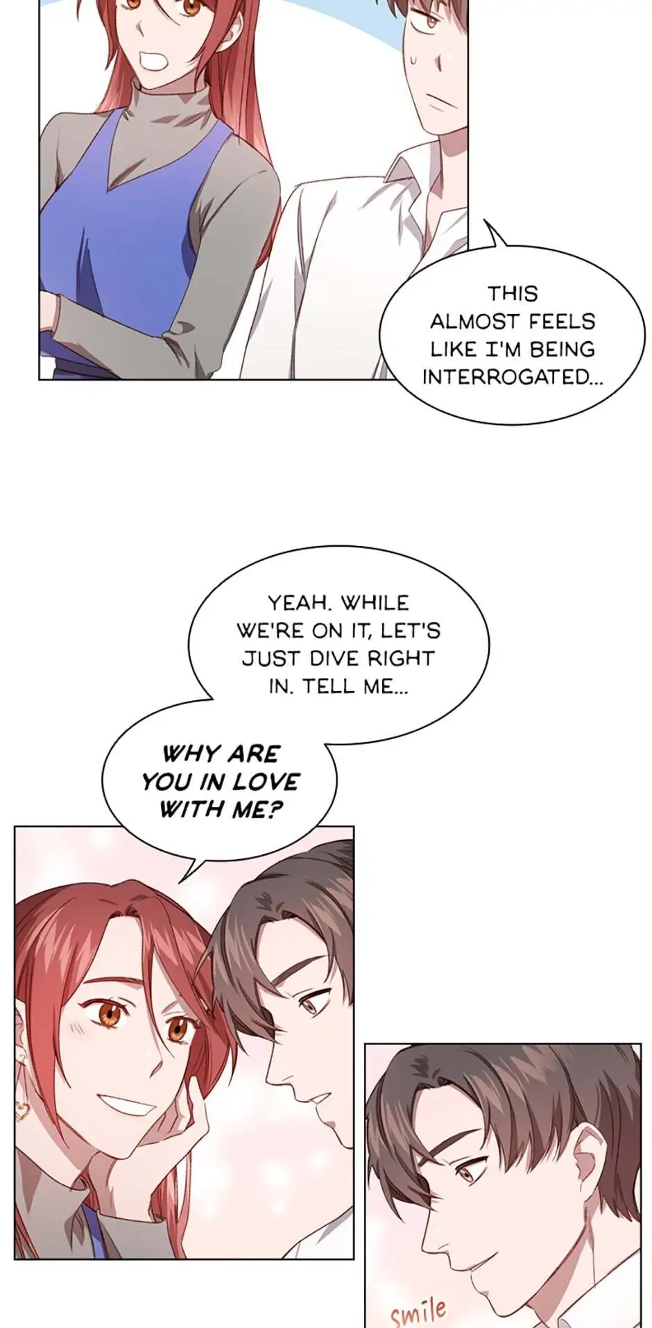 A Relationship Of Intended Carelessness Chapter 24 203 46