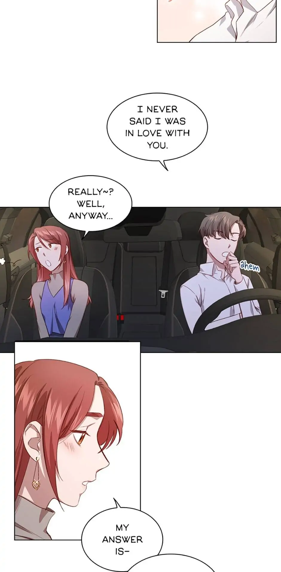 A Relationship Of Intended Carelessness Chapter 24 204 47