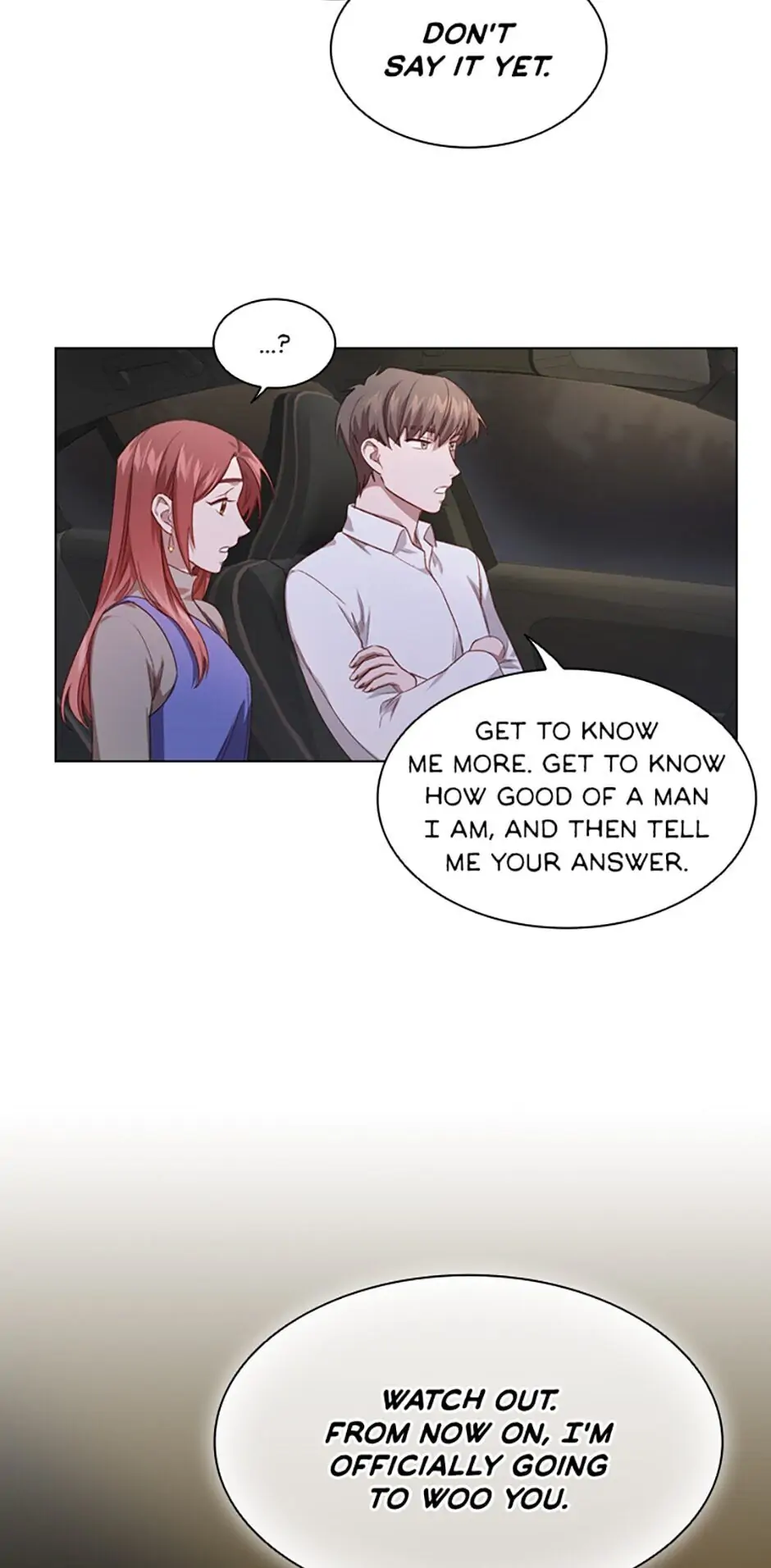 A Relationship Of Intended Carelessness Chapter 24 205 48