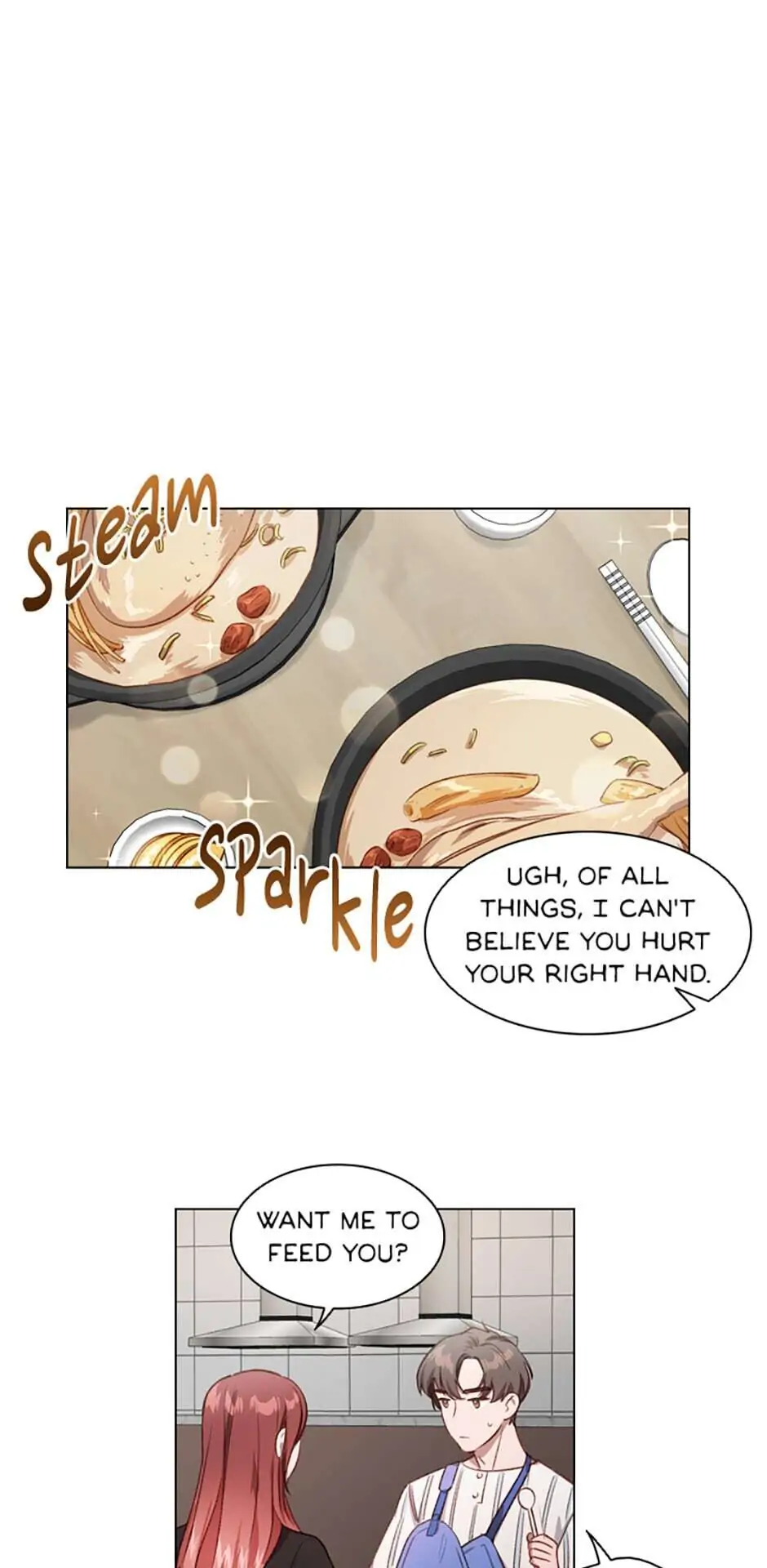 A Relationship Of Intended Carelessness Chapter 26 137 01