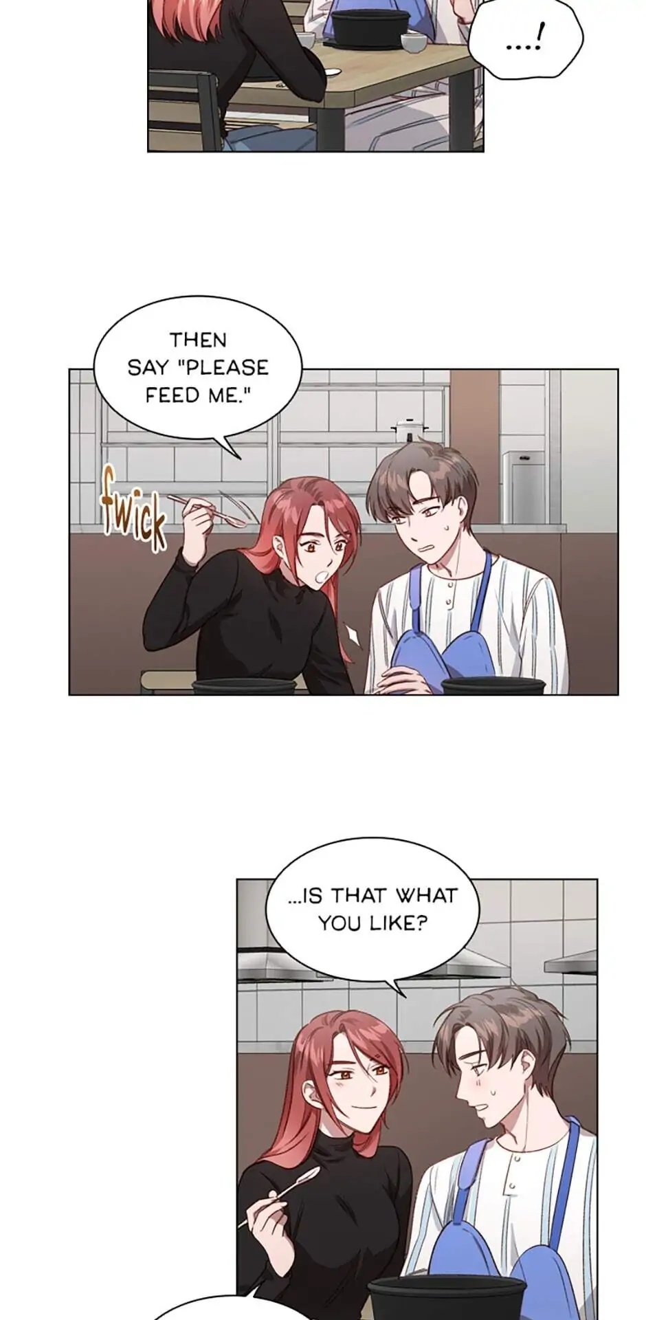 A Relationship Of Intended Carelessness Chapter 26 138 02