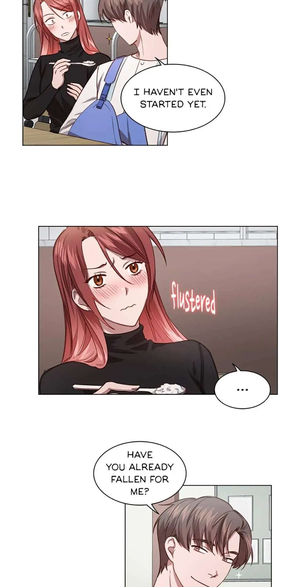 A Relationship Of Intended Carelessness Chapter 26 140 04