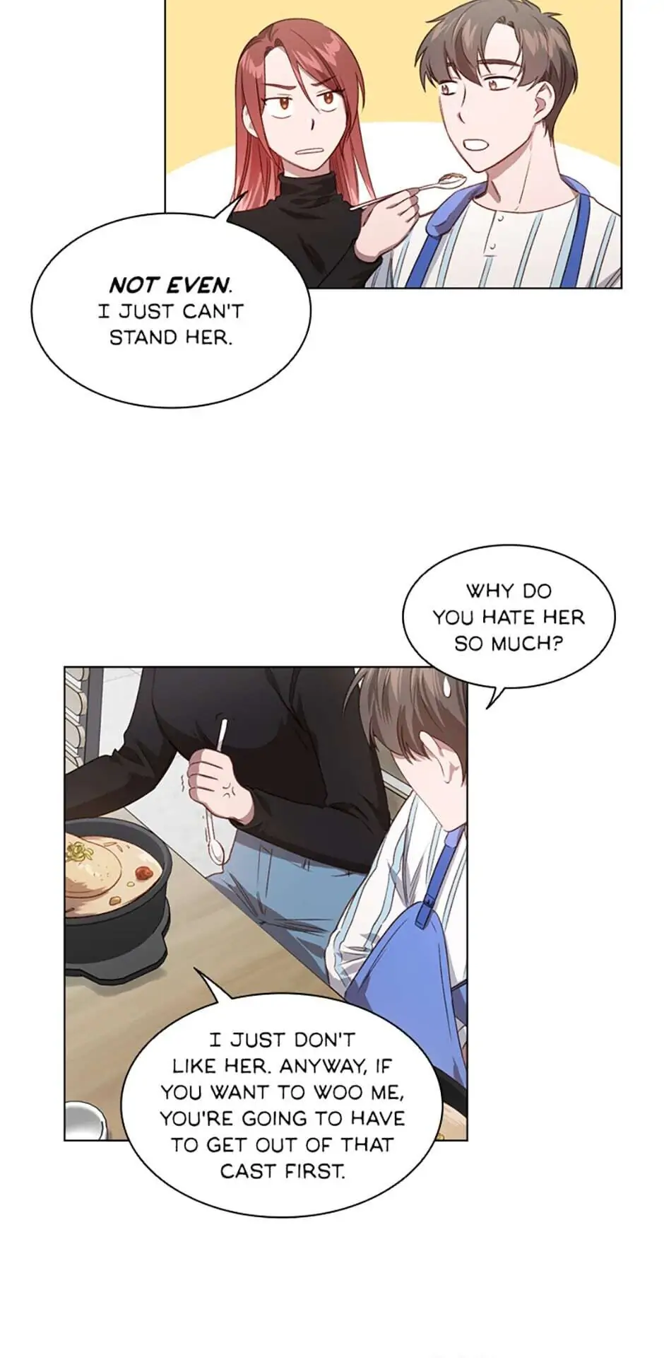 A Relationship Of Intended Carelessness Chapter 26 143 07