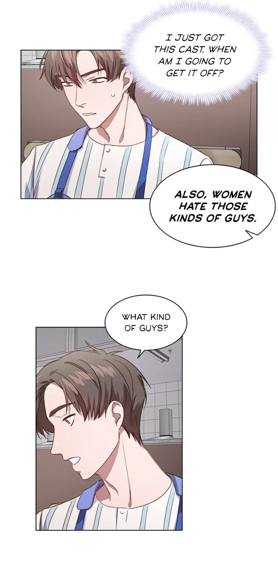 A Relationship Of Intended Carelessness Chapter 26 144 08