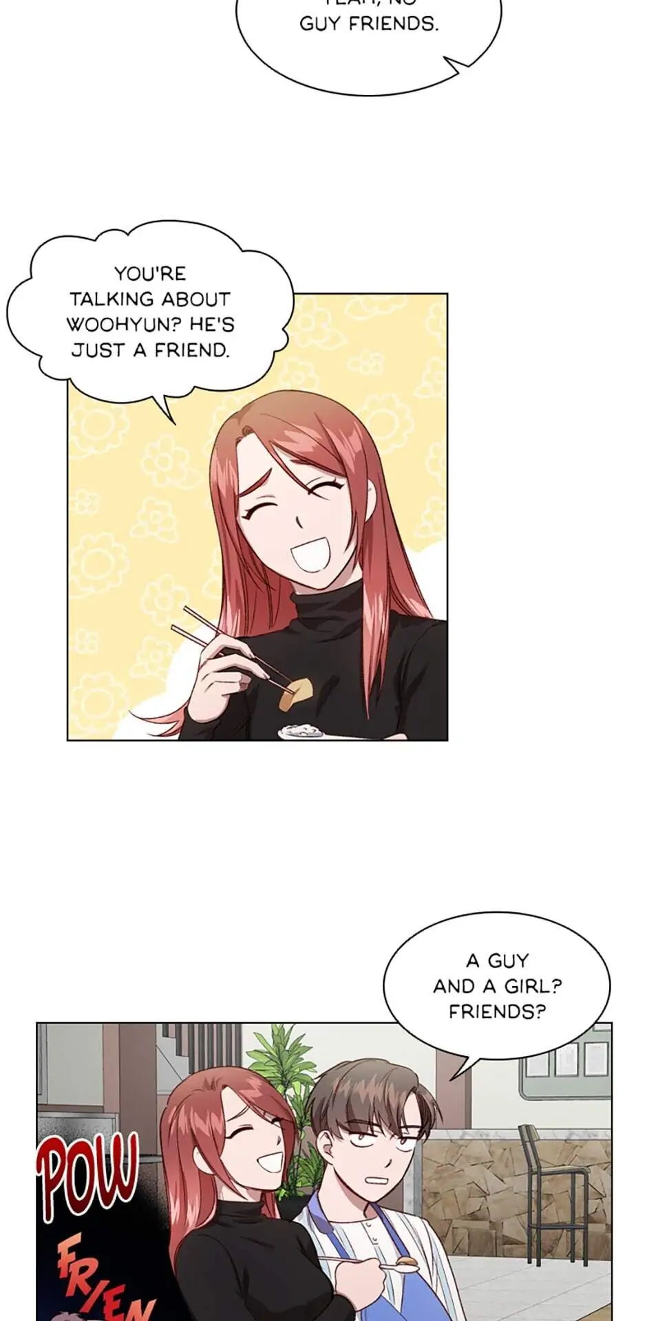 A Relationship Of Intended Carelessness Chapter 26 147 11