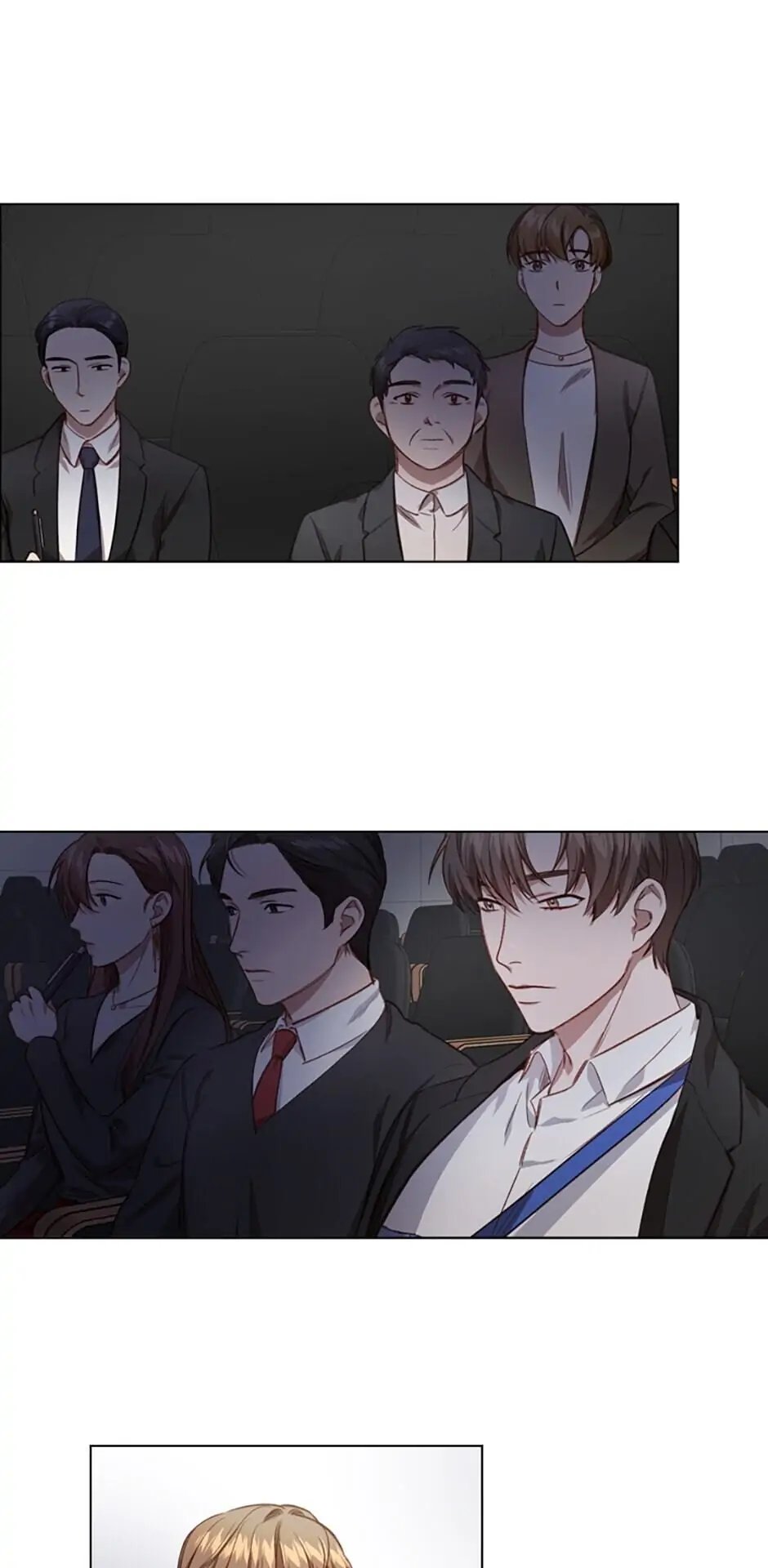 A Relationship Of Intended Carelessness Chapter 26 151 15