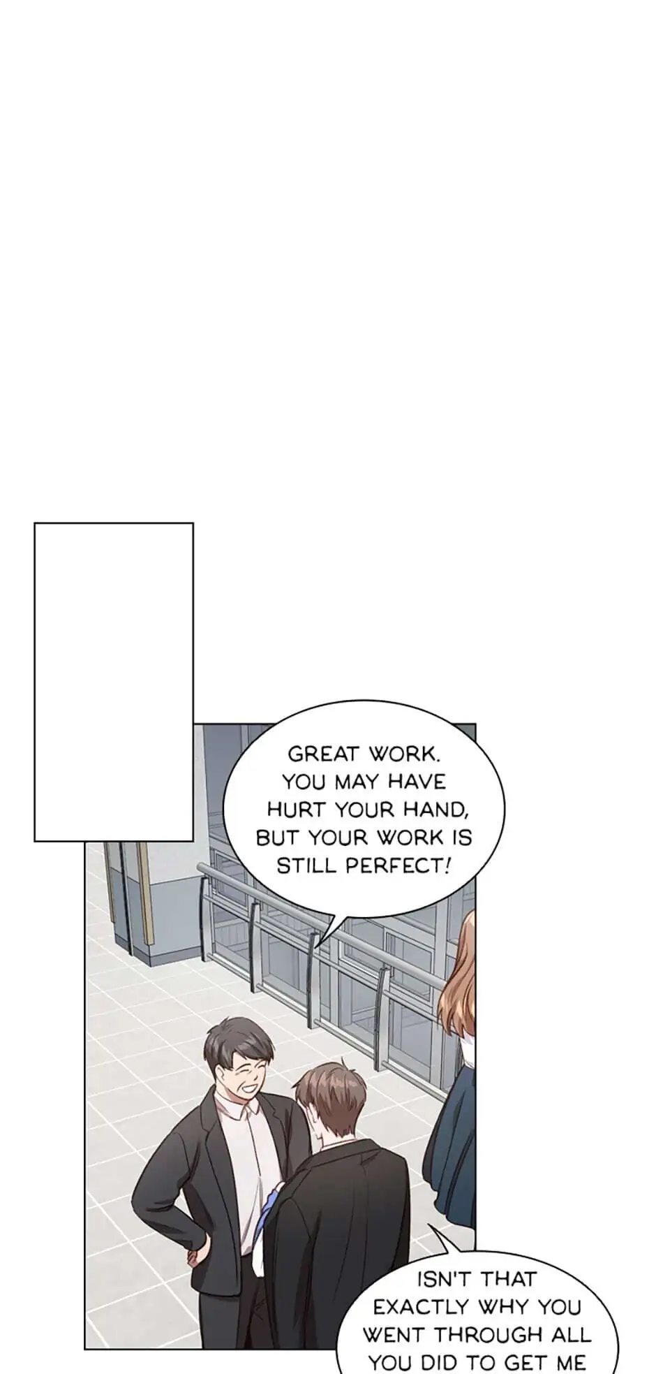 A Relationship Of Intended Carelessness Chapter 26 158 22