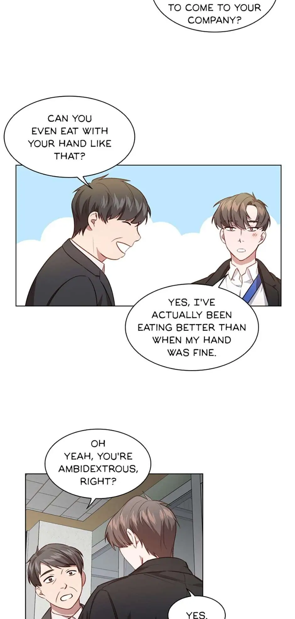 A Relationship Of Intended Carelessness Chapter 26 159 23