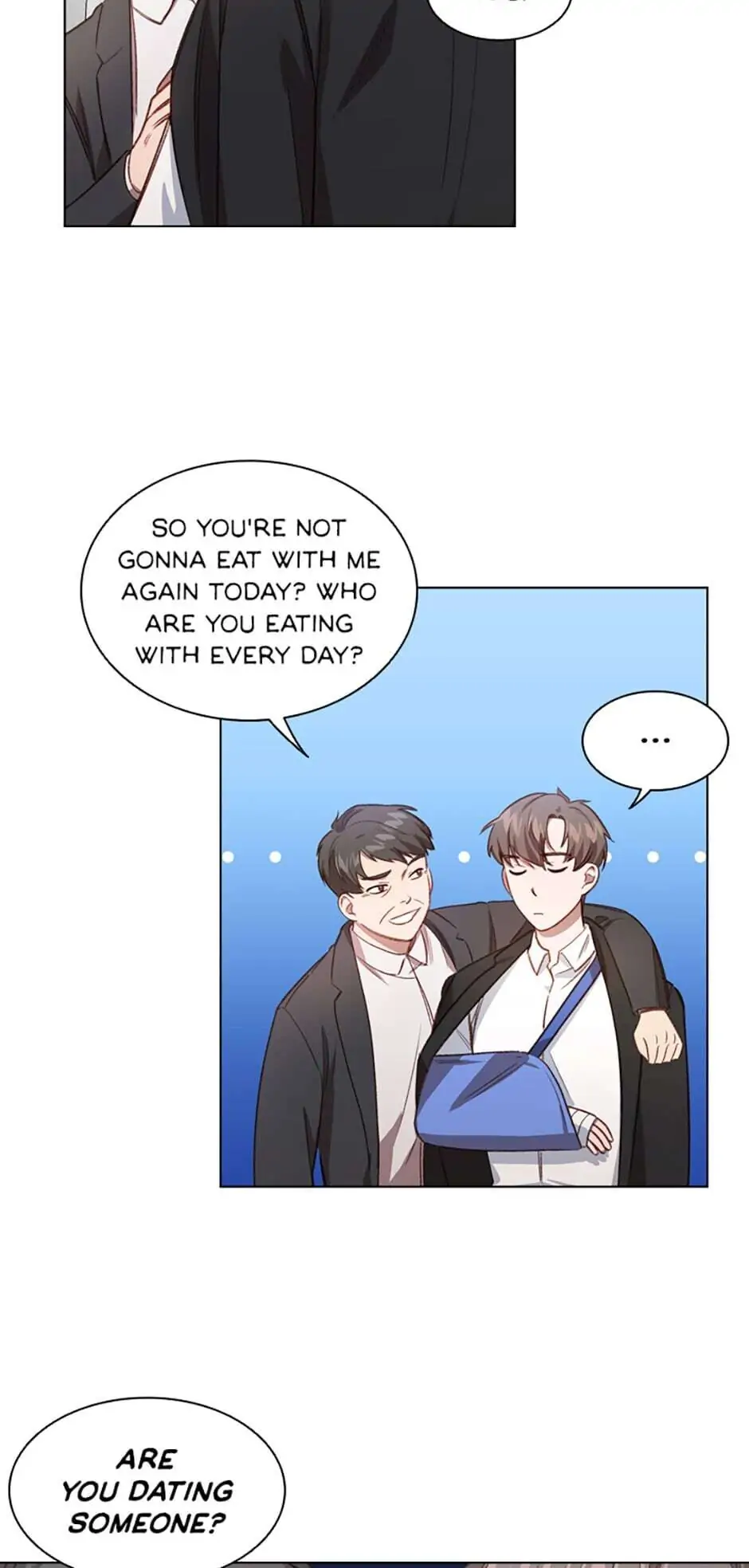 A Relationship Of Intended Carelessness Chapter 26 160 24