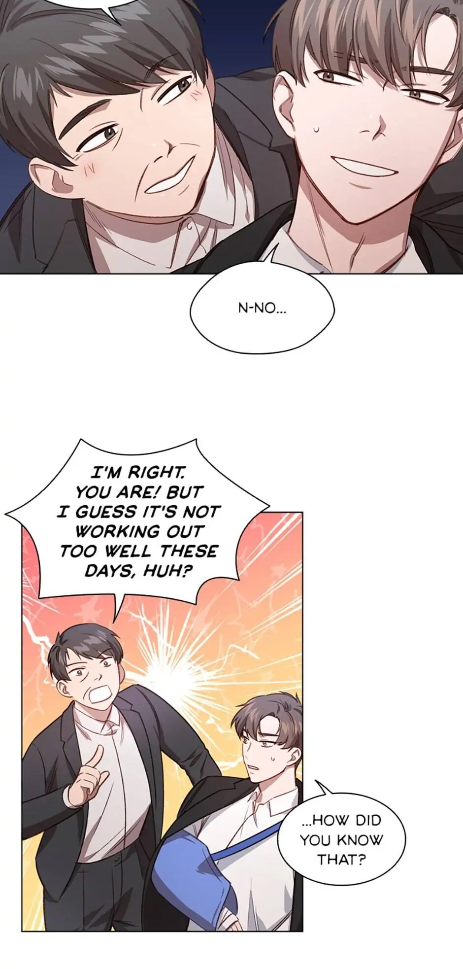 A Relationship Of Intended Carelessness Chapter 26 161 25